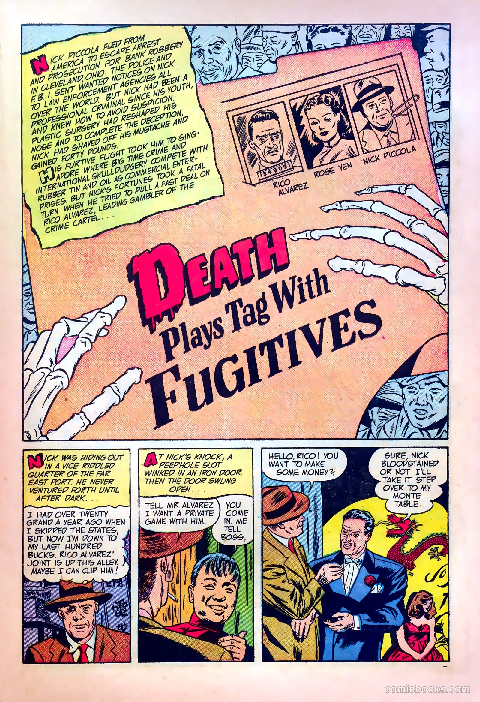 Fugitives from Justice #4 — page 23 of 37