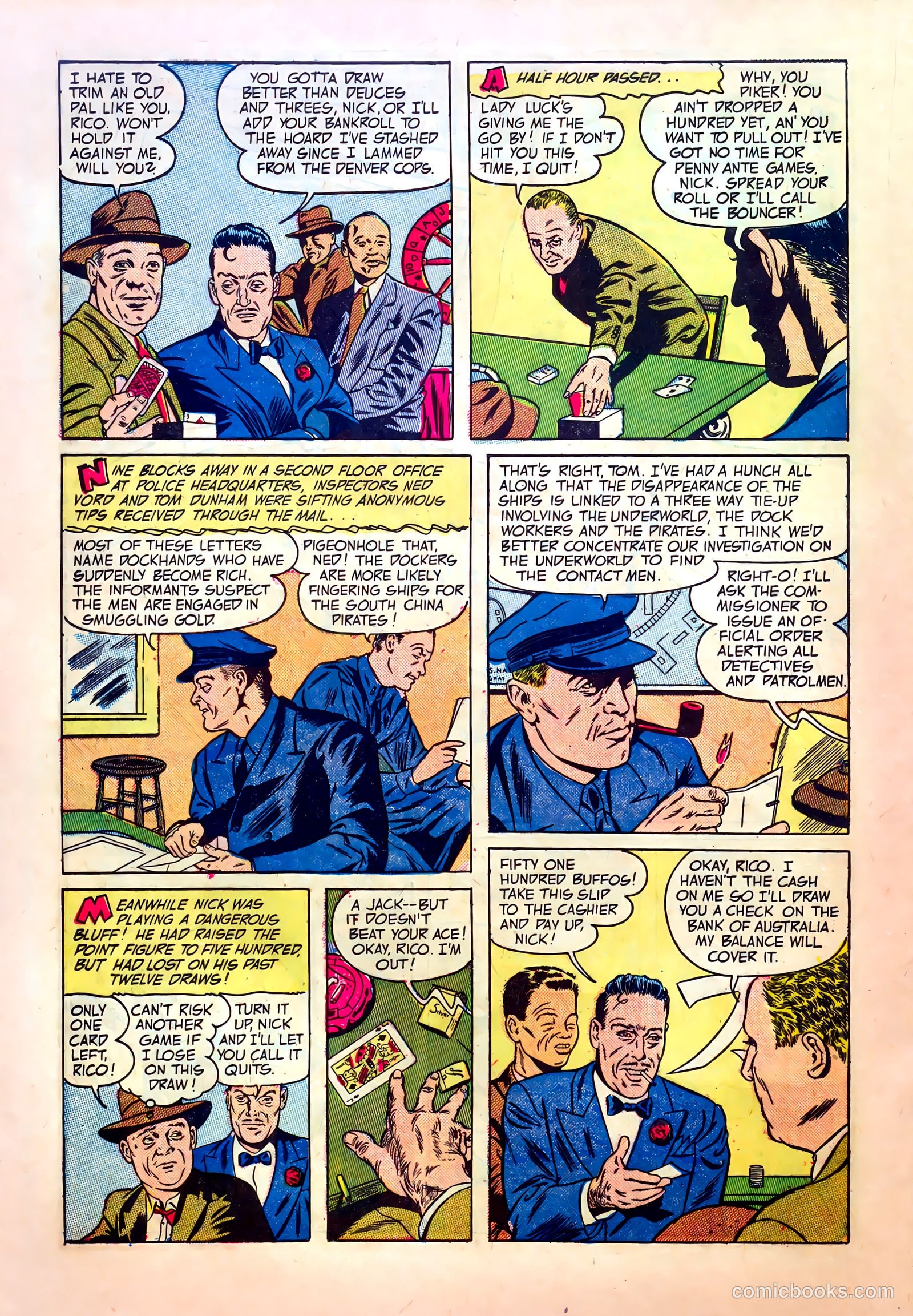Fugitives from Justice #4 — page 24 of 37