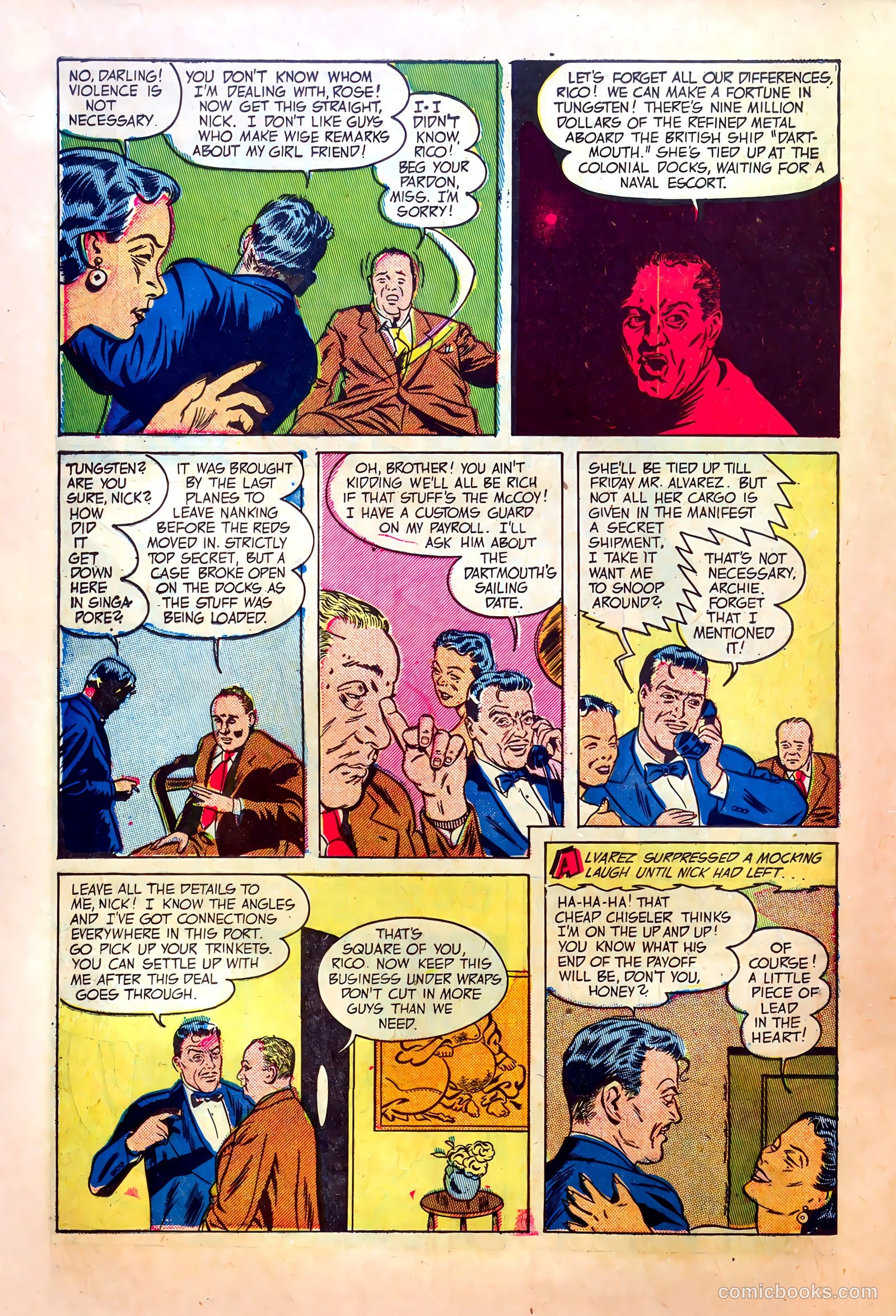 Fugitives from Justice #4 — page 26 of 37