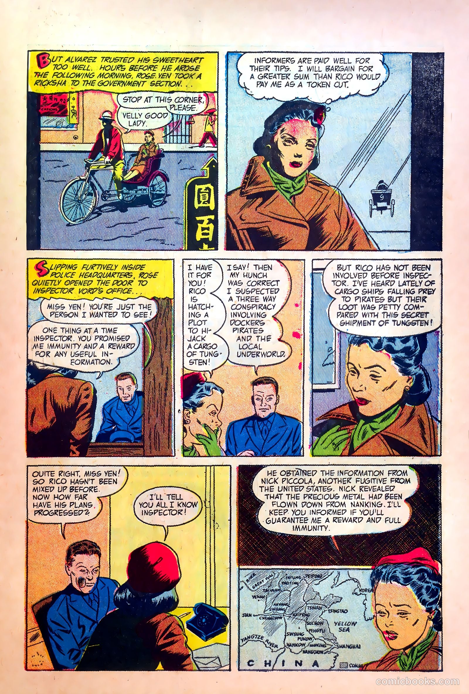 Fugitives from Justice #4 — page 27 of 37