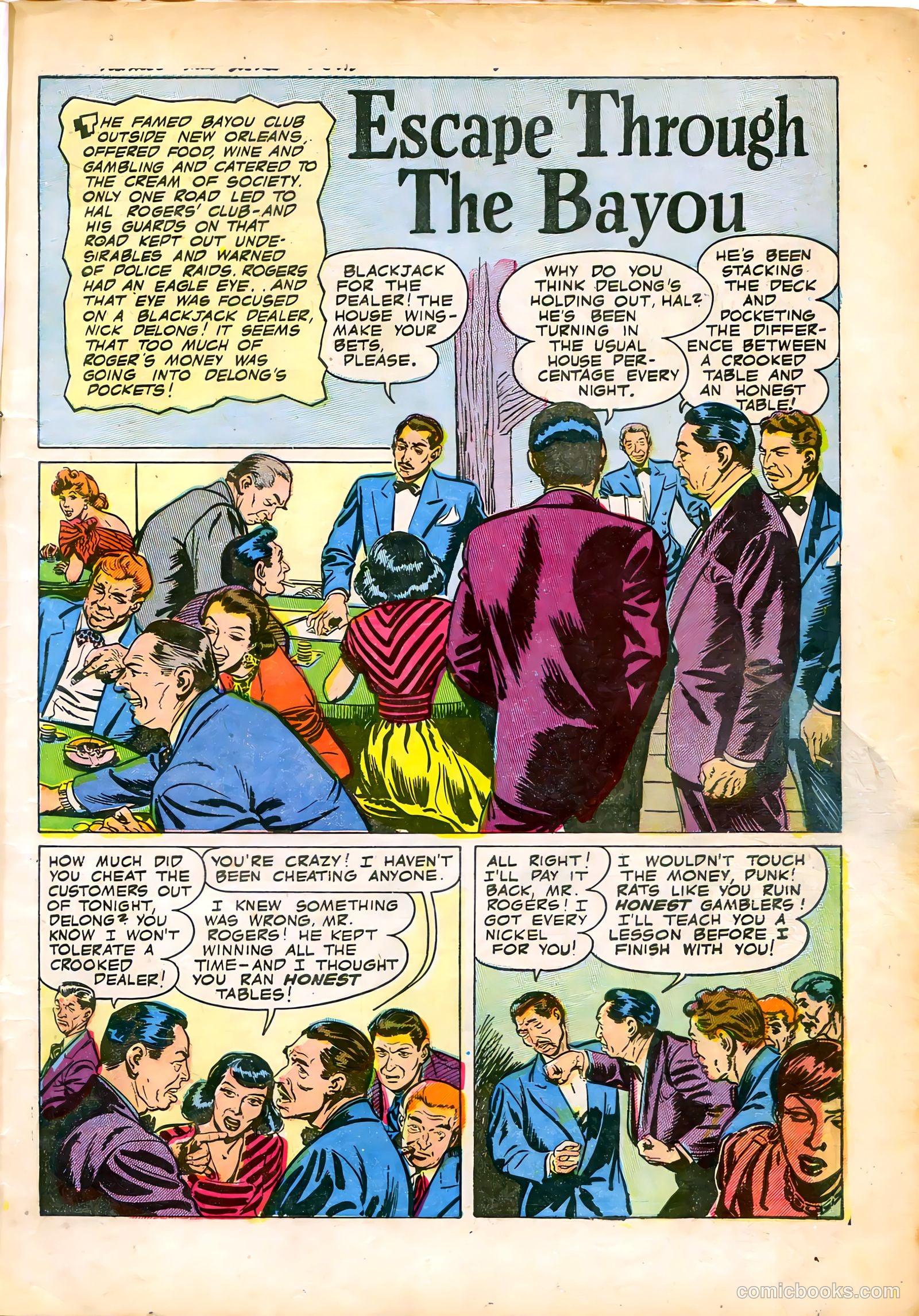Fugitives from Justice #5 — page 3 of 36