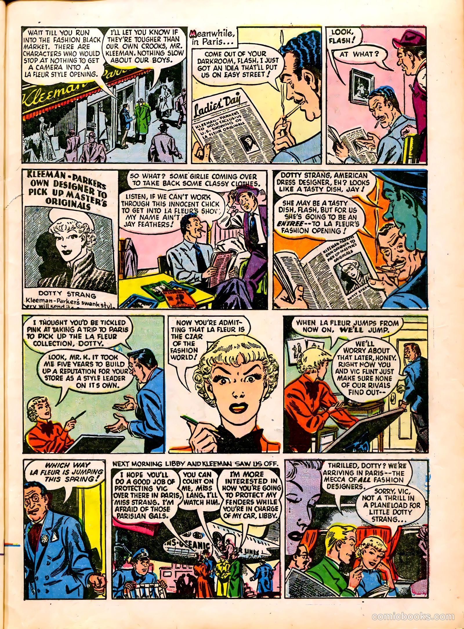 Fugitives from Justice #5 — page 13 of 36
