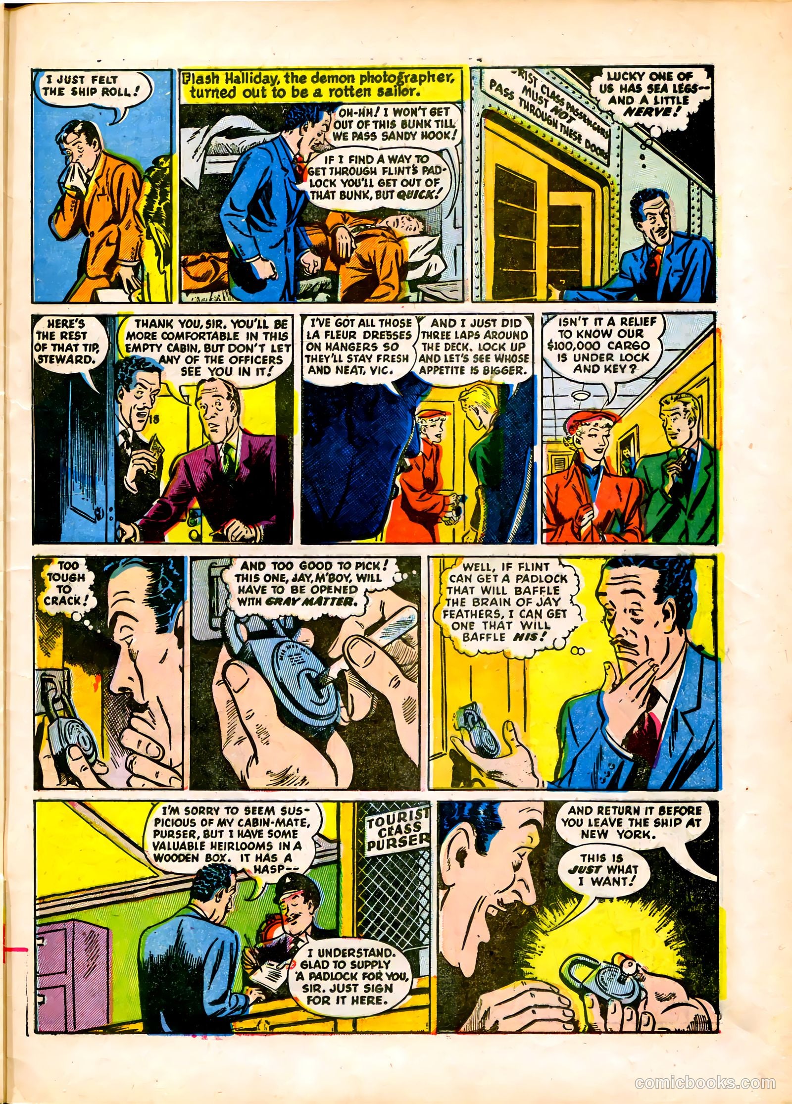 Fugitives from Justice #5 — page 21 of 36