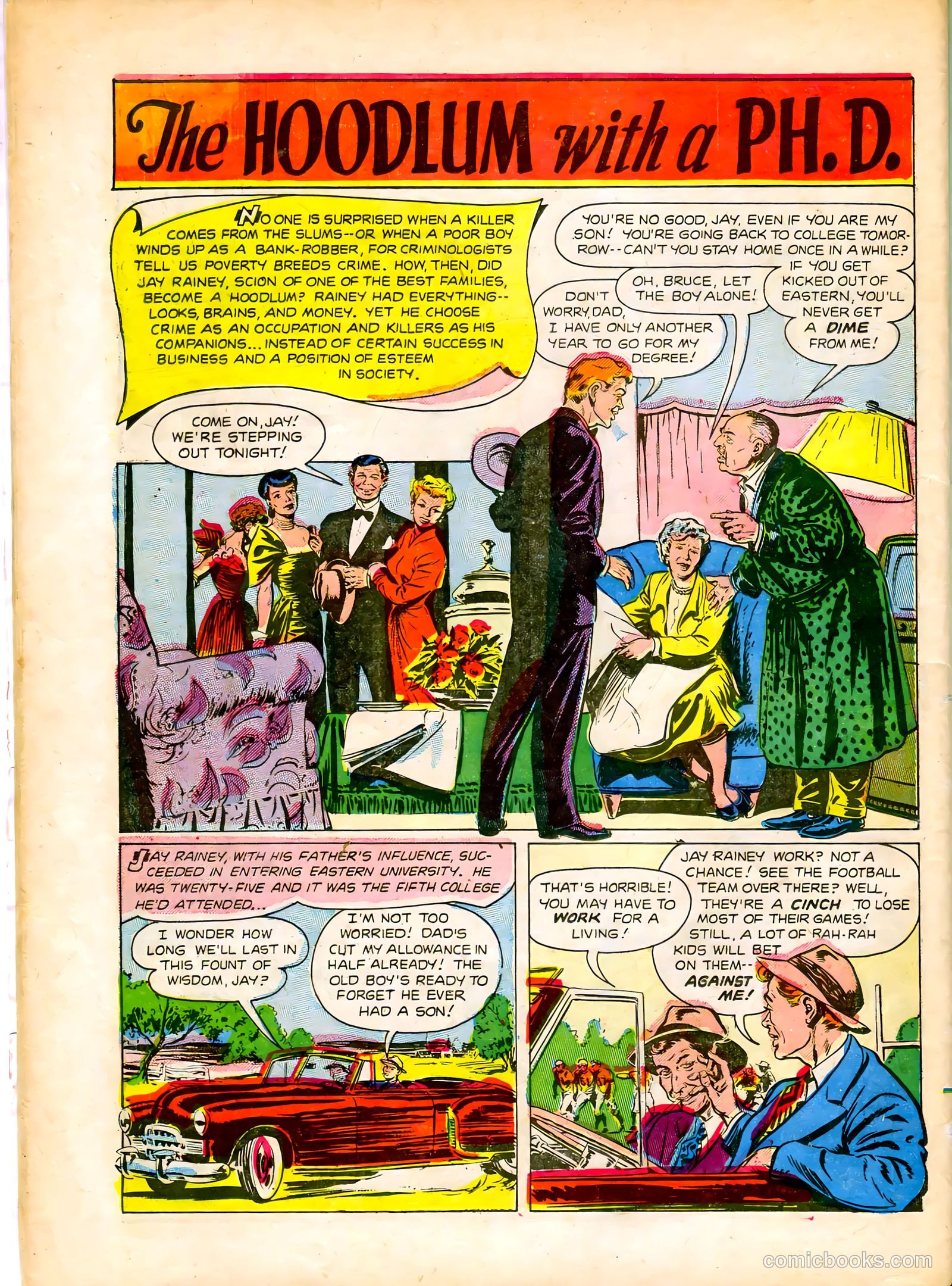 Fugitives from Justice #5 — page 26 of 36