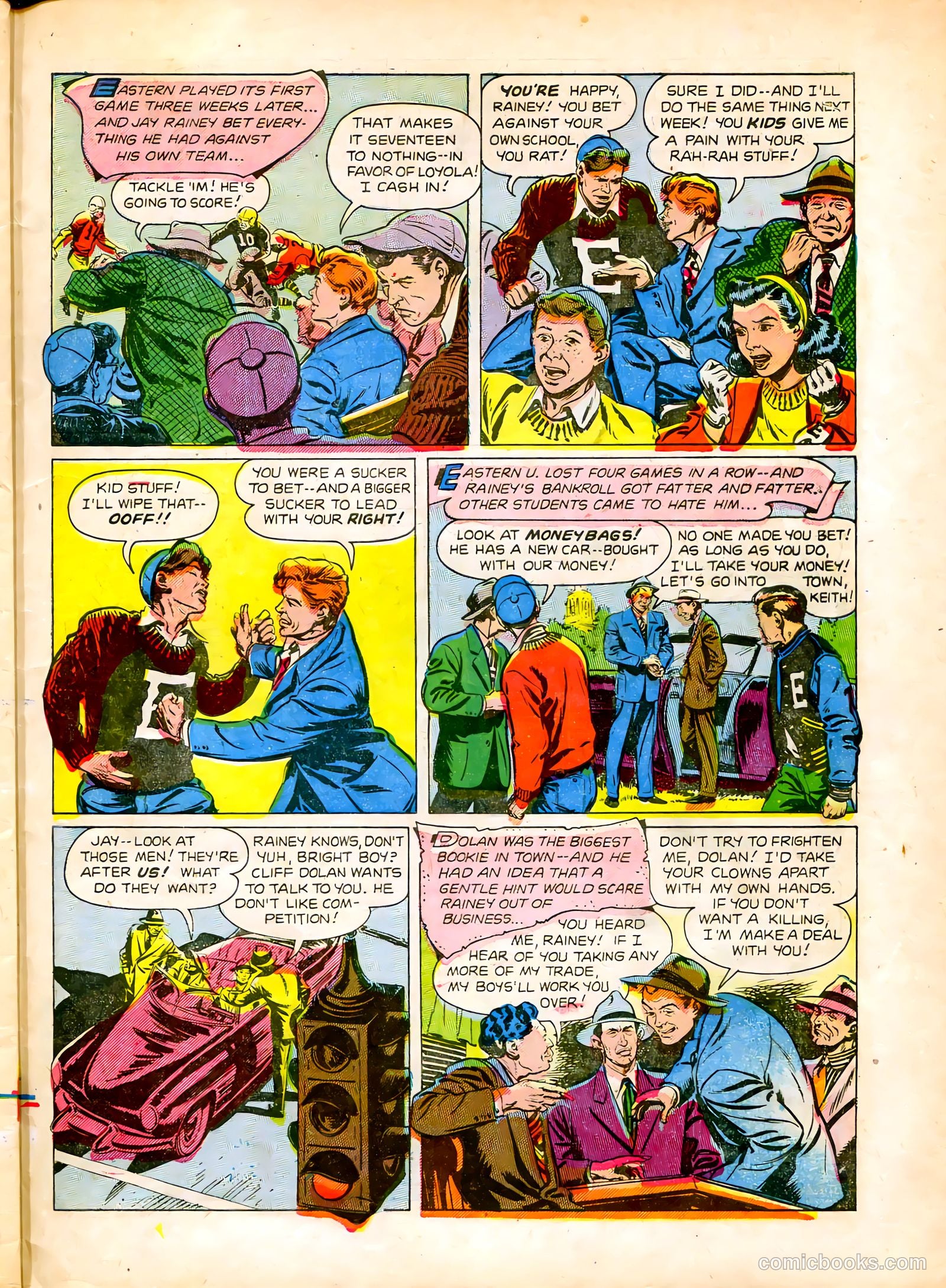 Fugitives from Justice #5 — page 27 of 36
