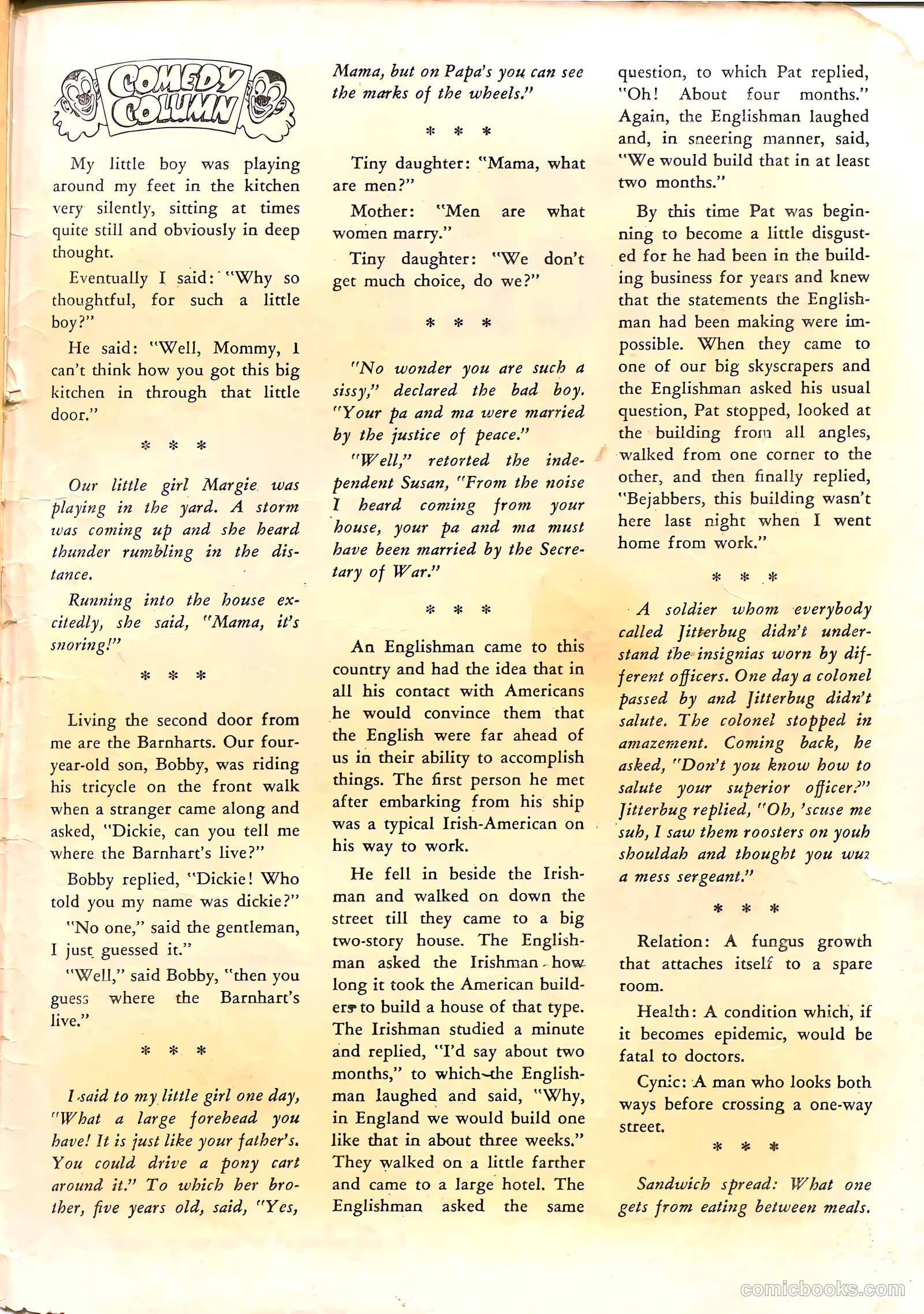 Fugitives from Justice #5 — page 35 of 36