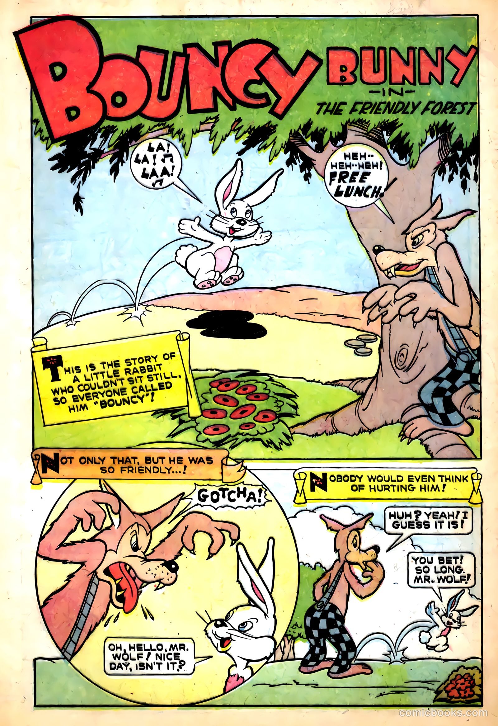 Full of Fun #1 — page 3 of 36