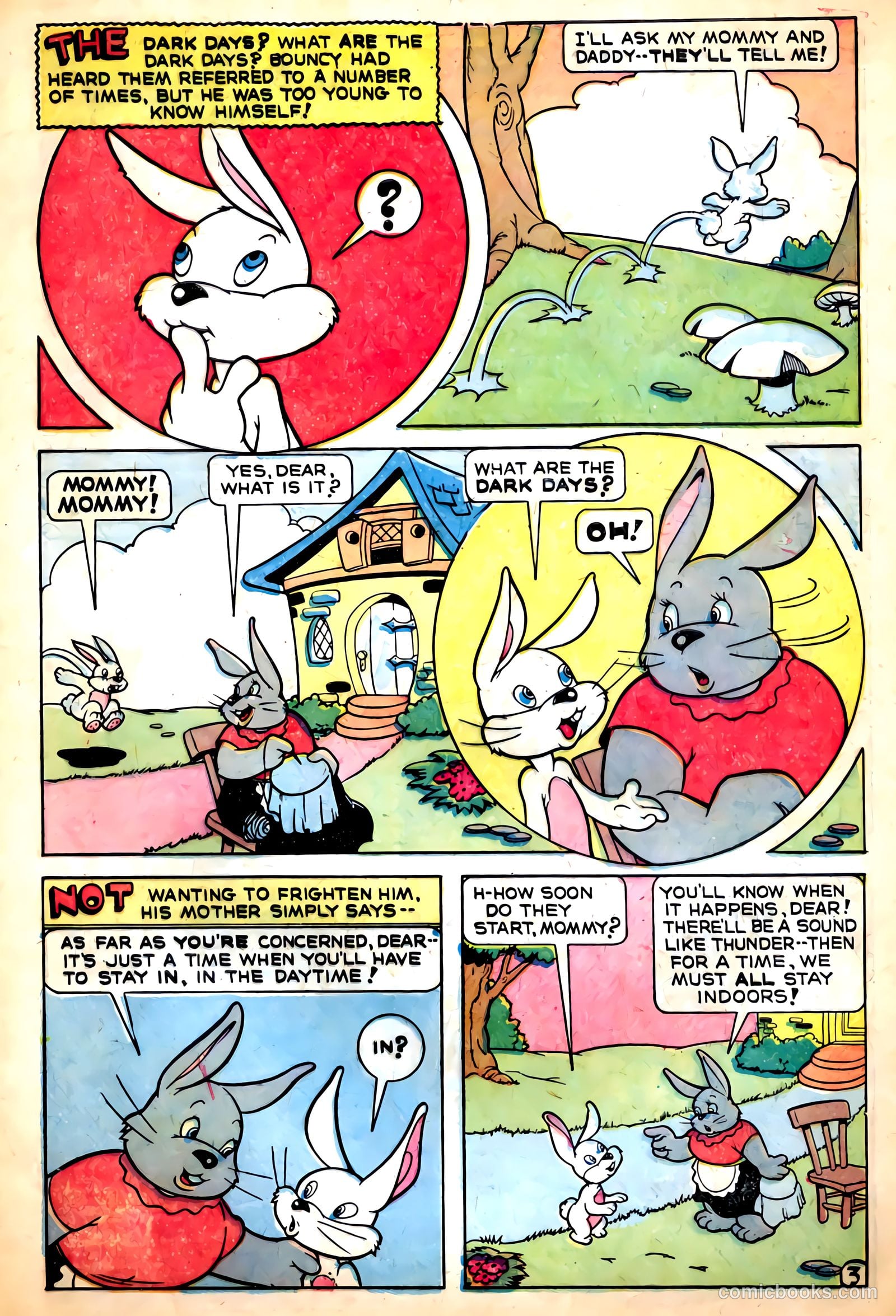 Full of Fun #1 — page 5 of 36