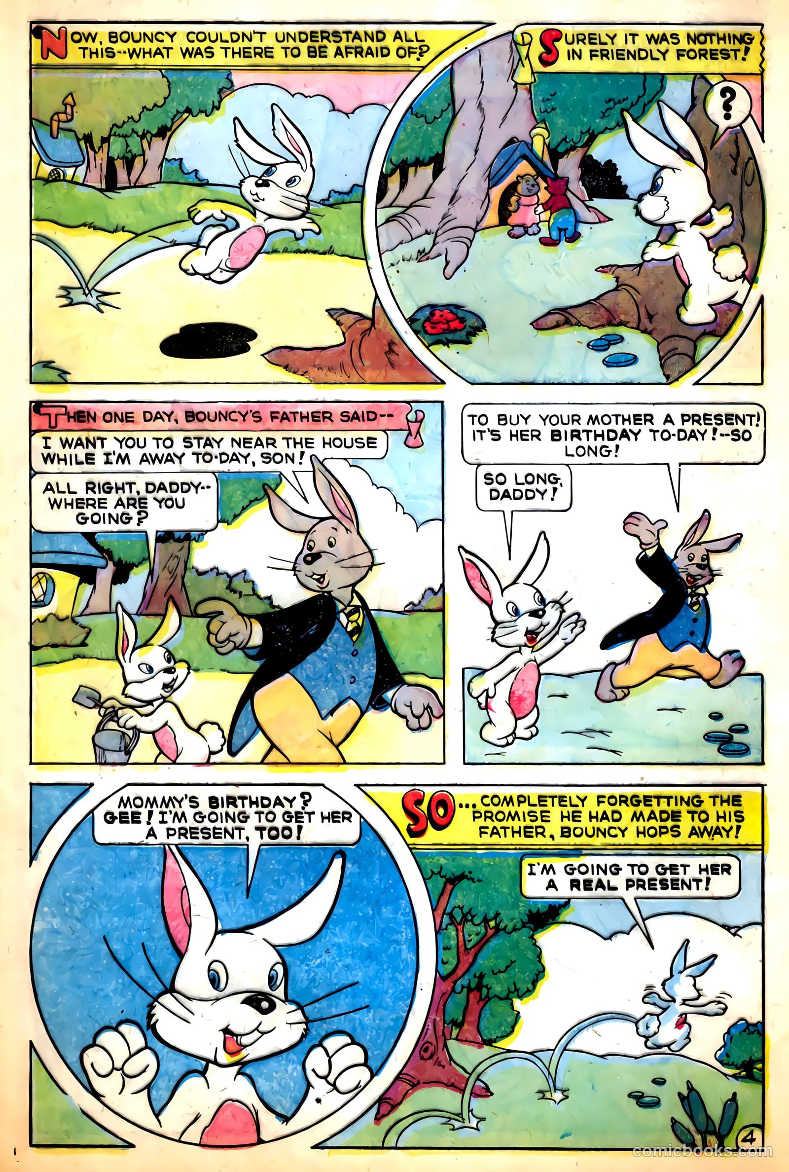 Full of Fun #1 — page 6 of 36