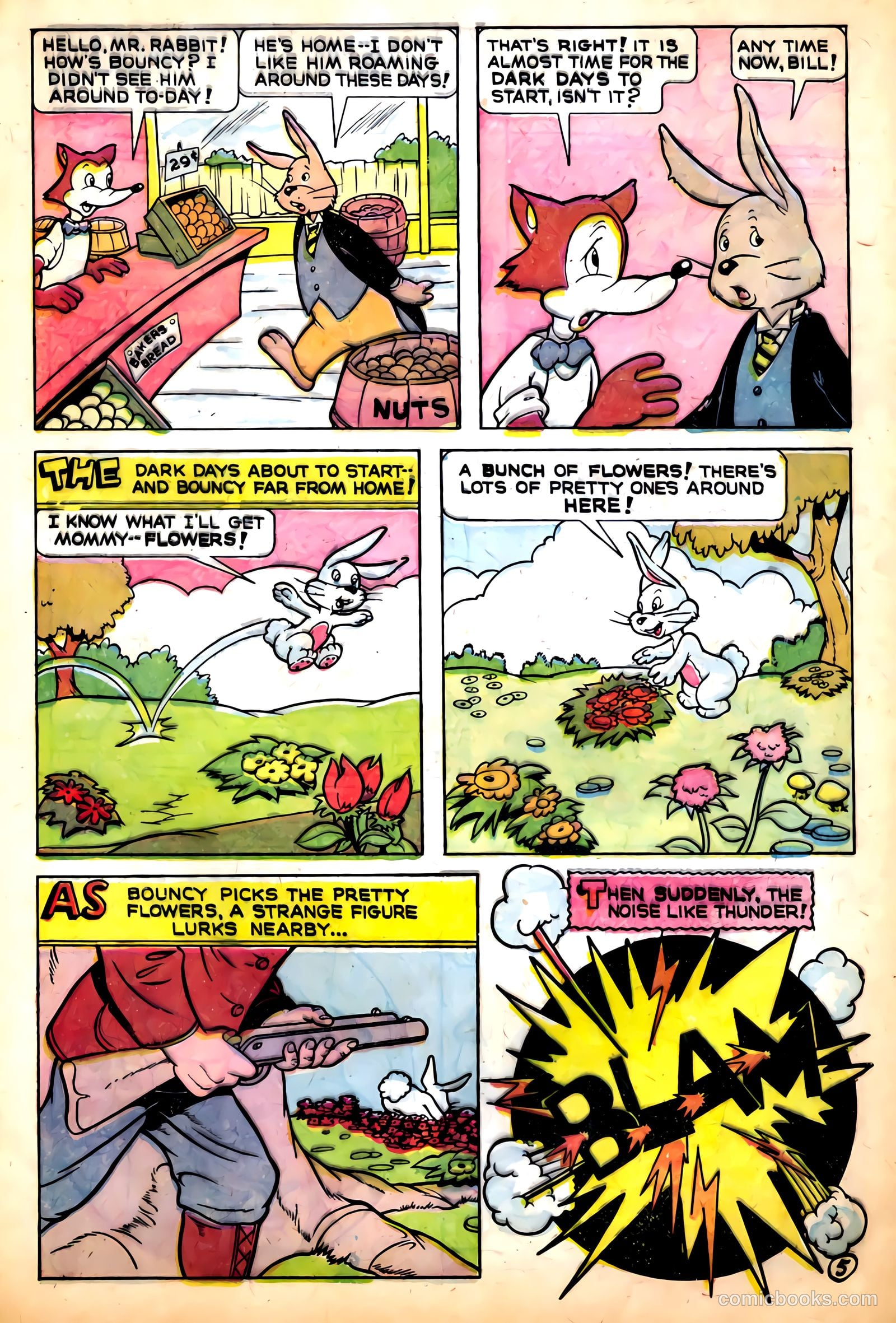 Full of Fun #1 — page 7 of 36