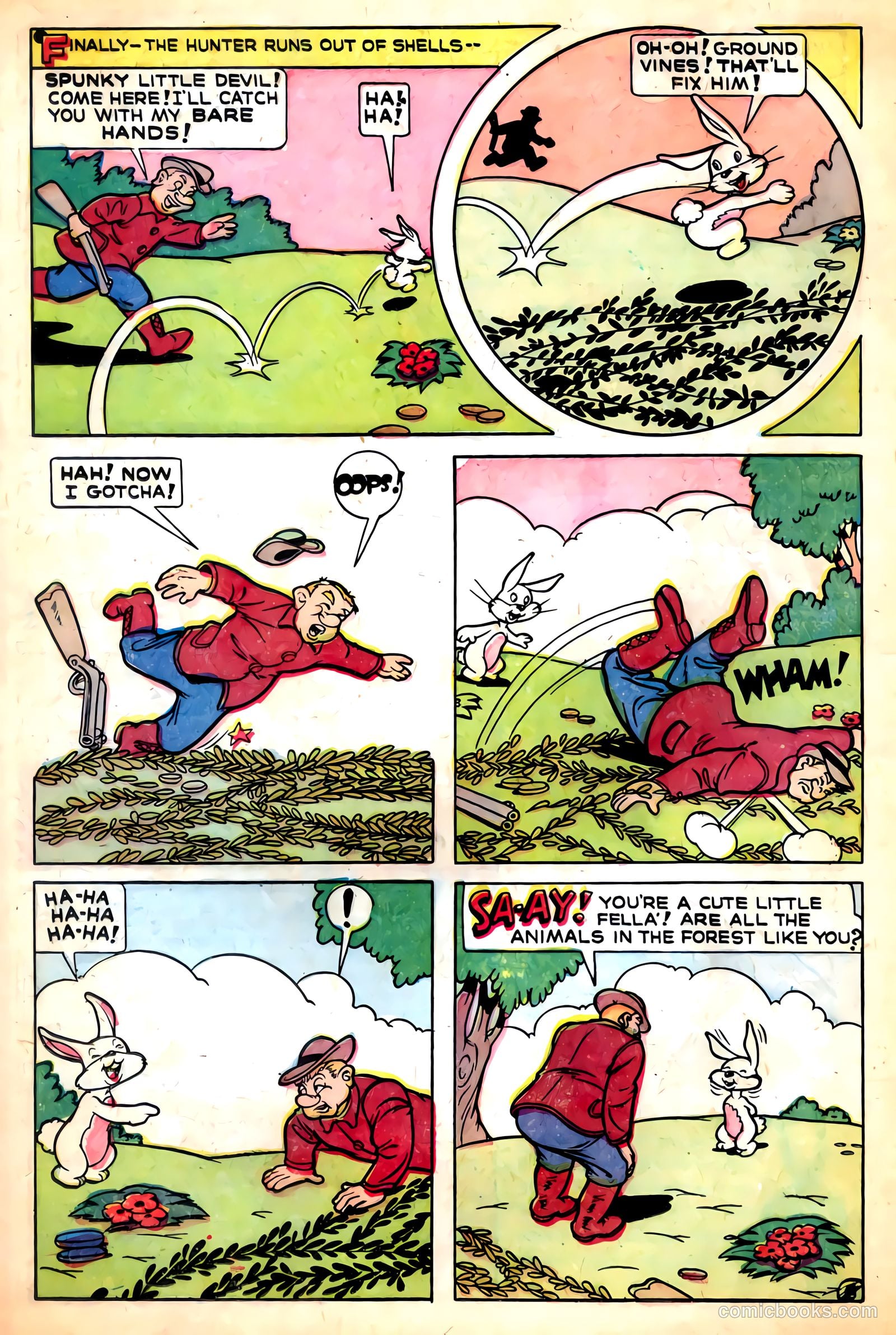 Full of Fun #1 — page 12 of 36