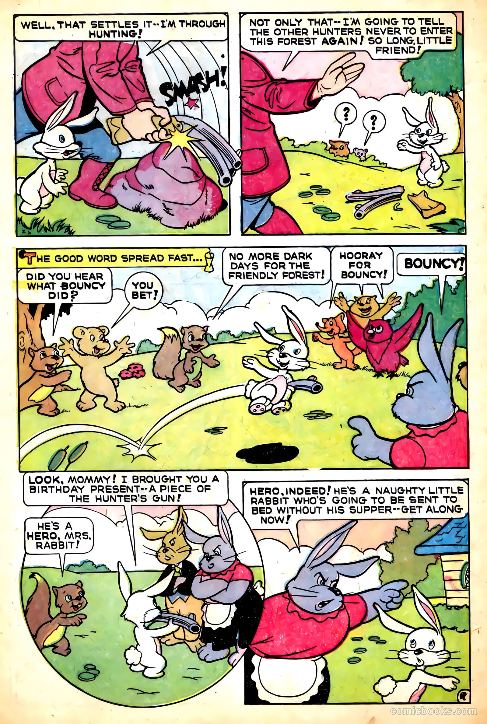 Full of Fun #1 — page 13 of 36