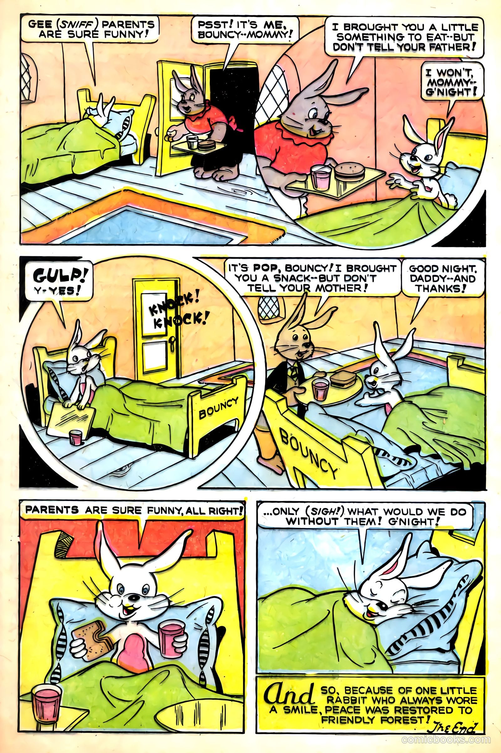 Full of Fun #1 — page 14 of 36