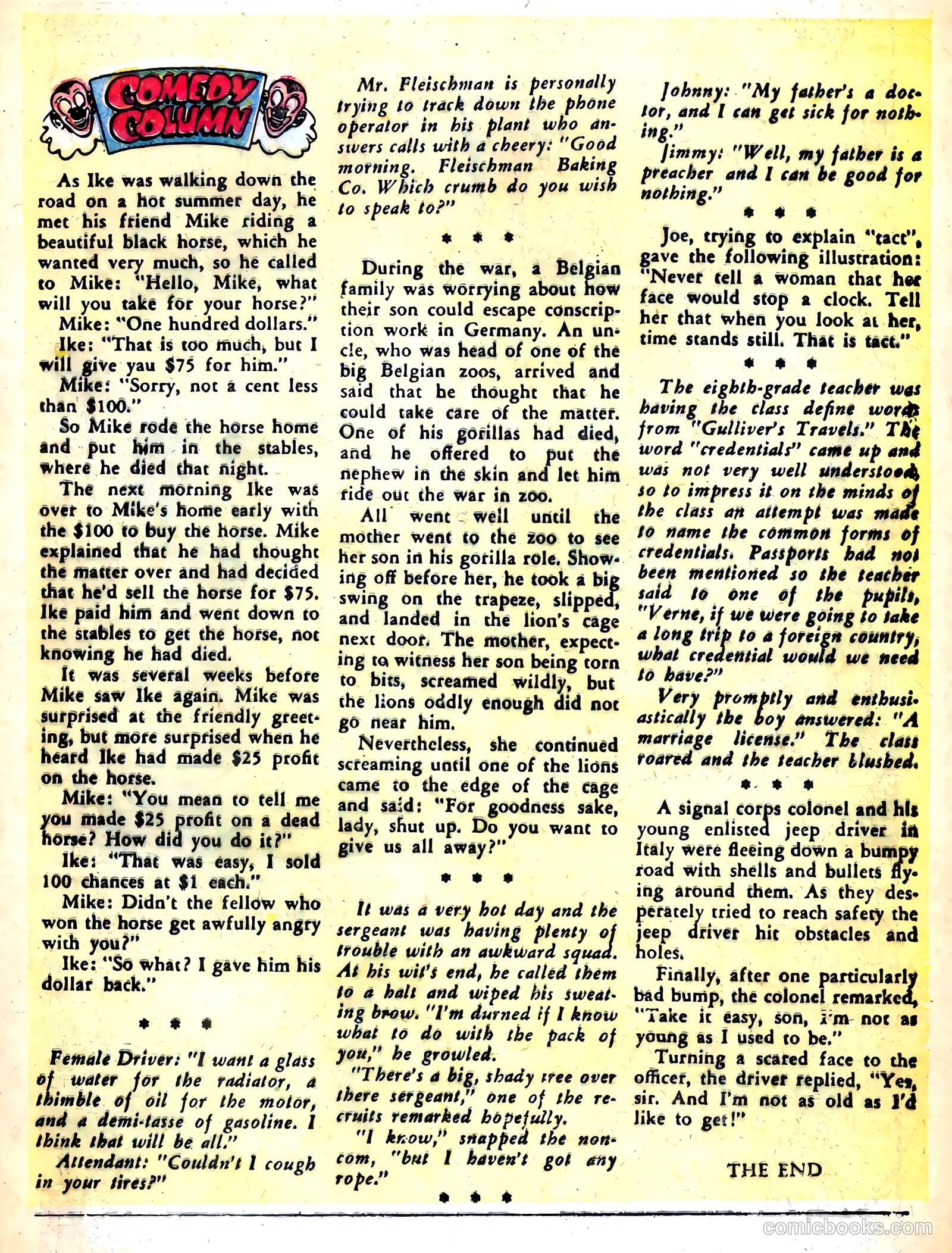 Full of Fun #1 — page 15 of 36