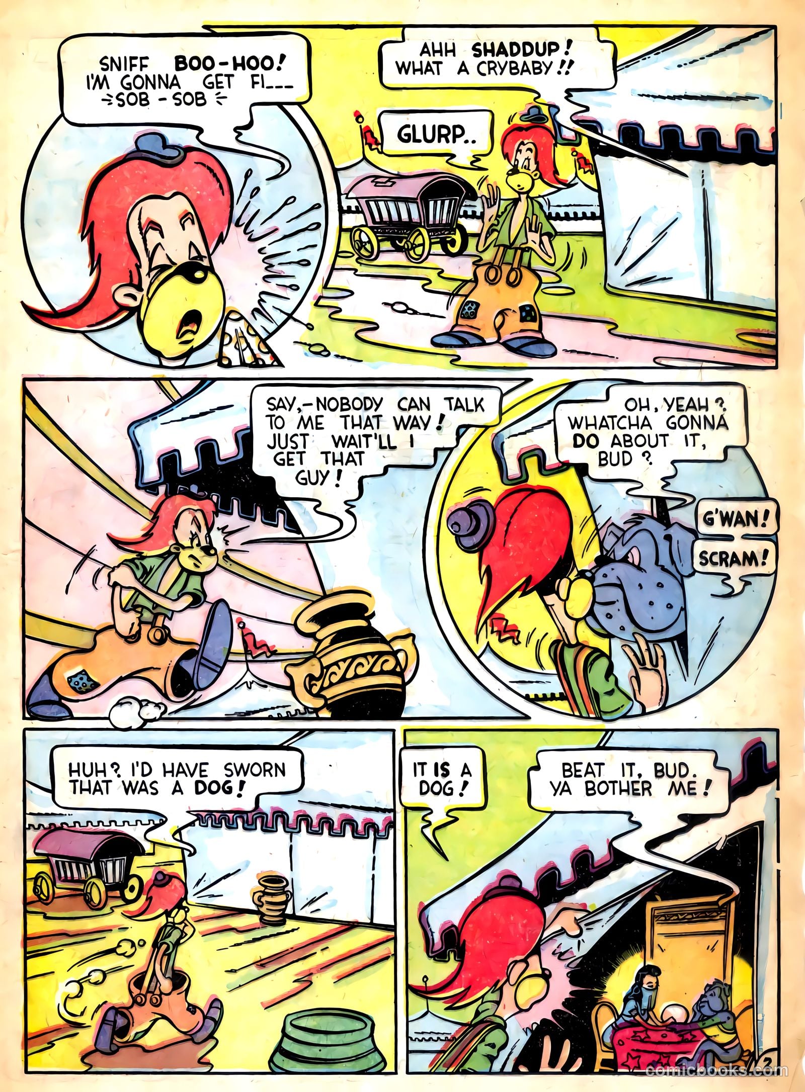 Full of Fun #1 — page 17 of 36
