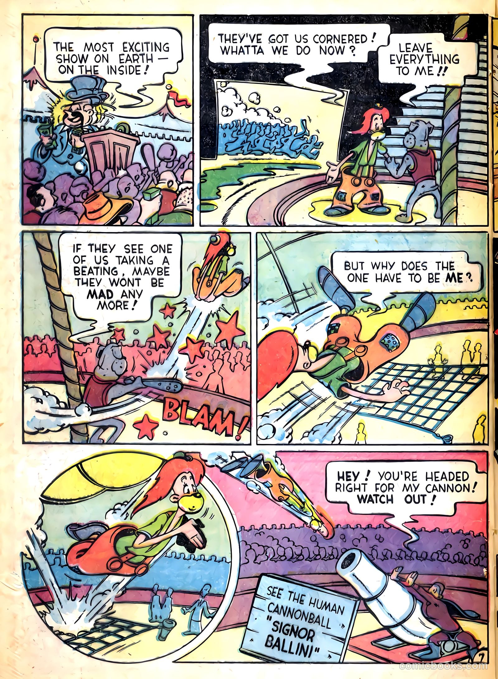 Full of Fun #1 — page 22 of 36
