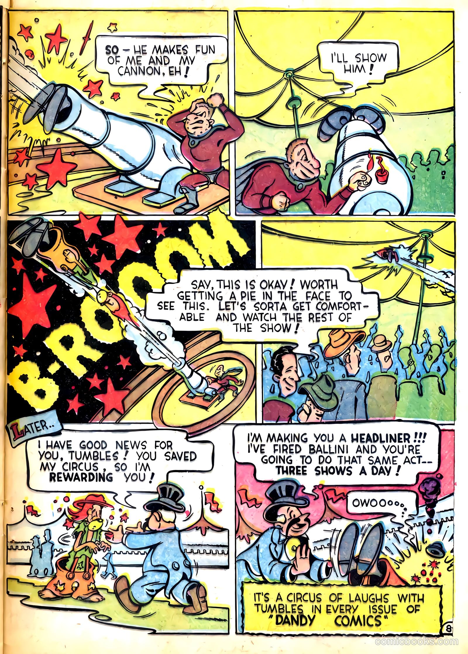 Full of Fun #1 — page 23 of 36