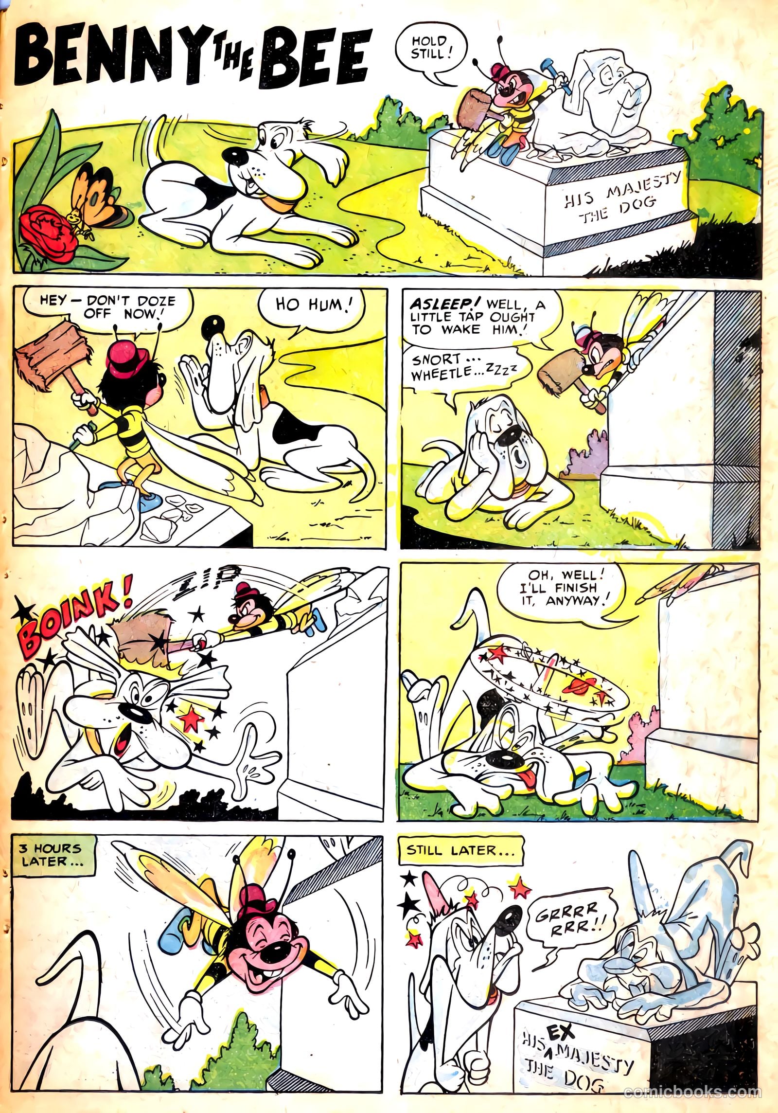 Full of Fun #1 — page 25 of 36