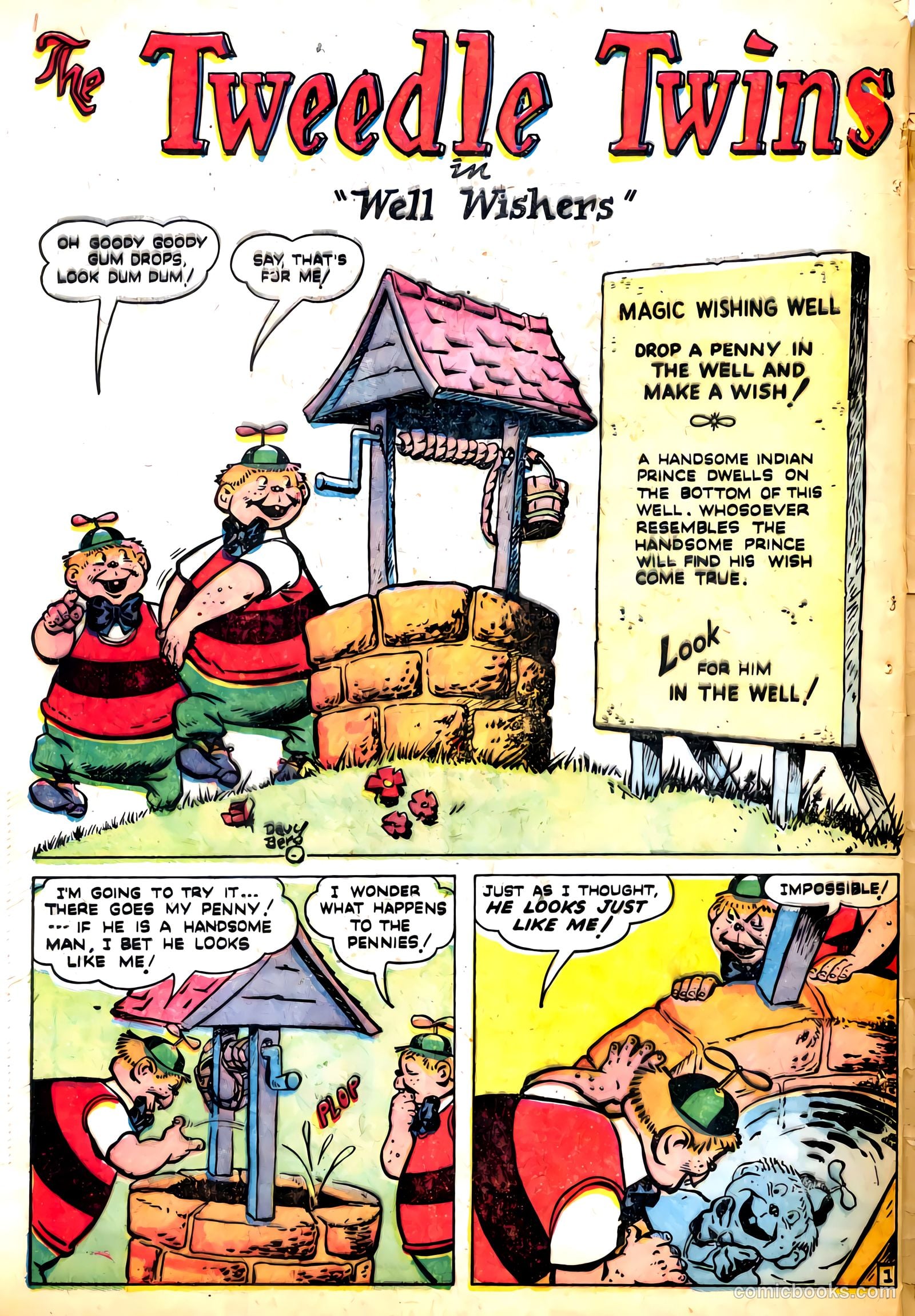 Full of Fun #1 — page 30 of 36