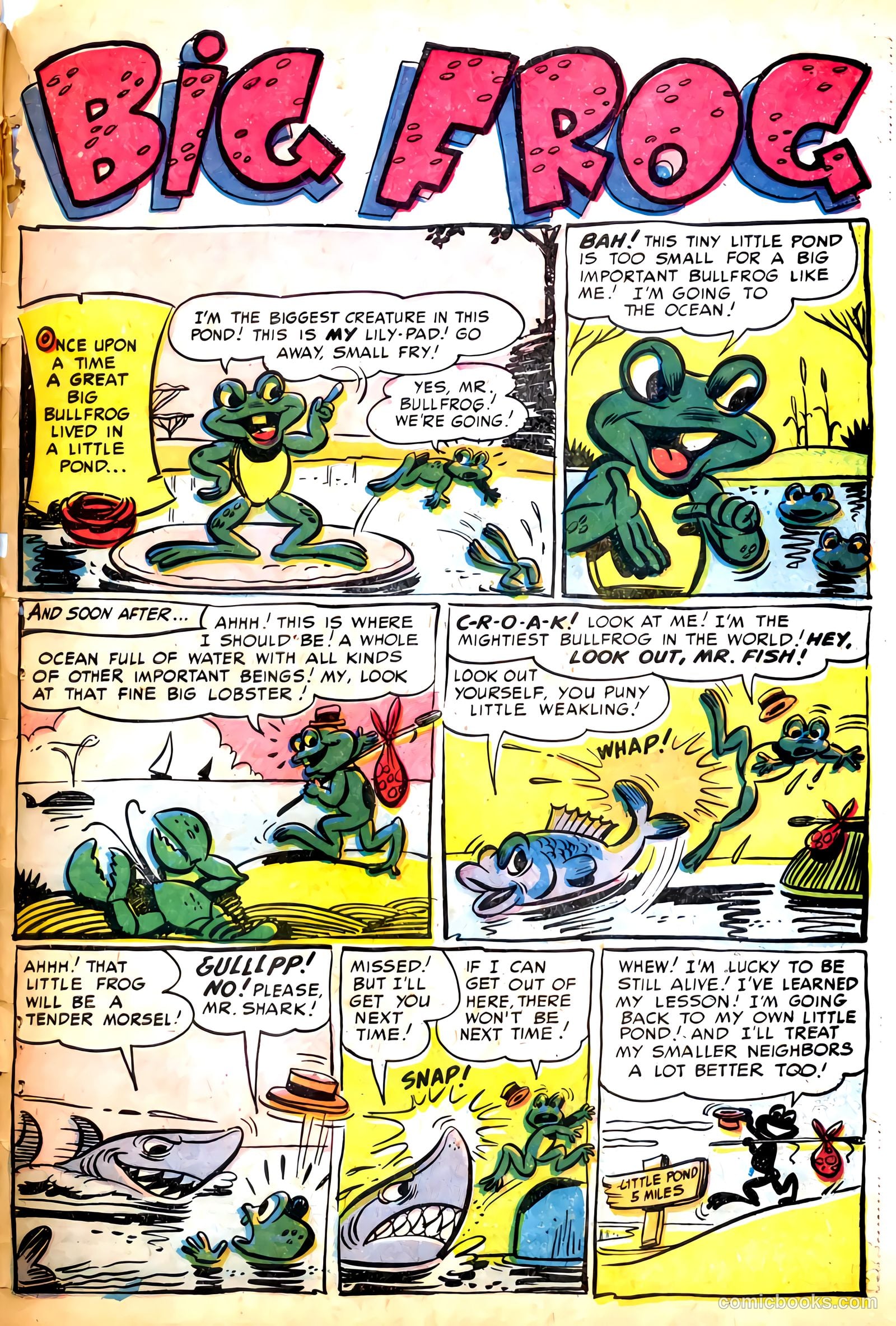 Full of Fun #1 — page 33 of 36
