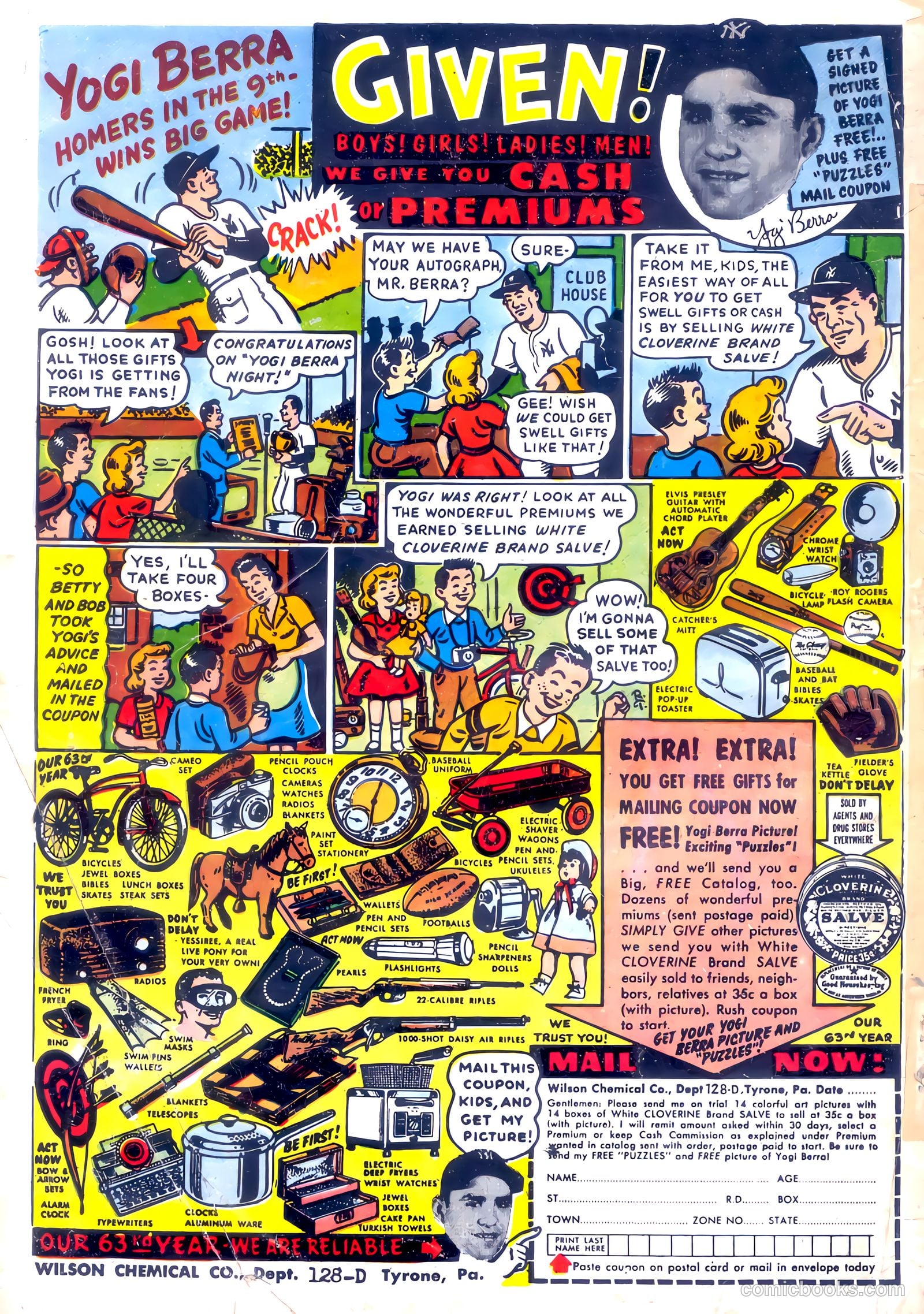 Full of Fun #1 — page 36 of 36