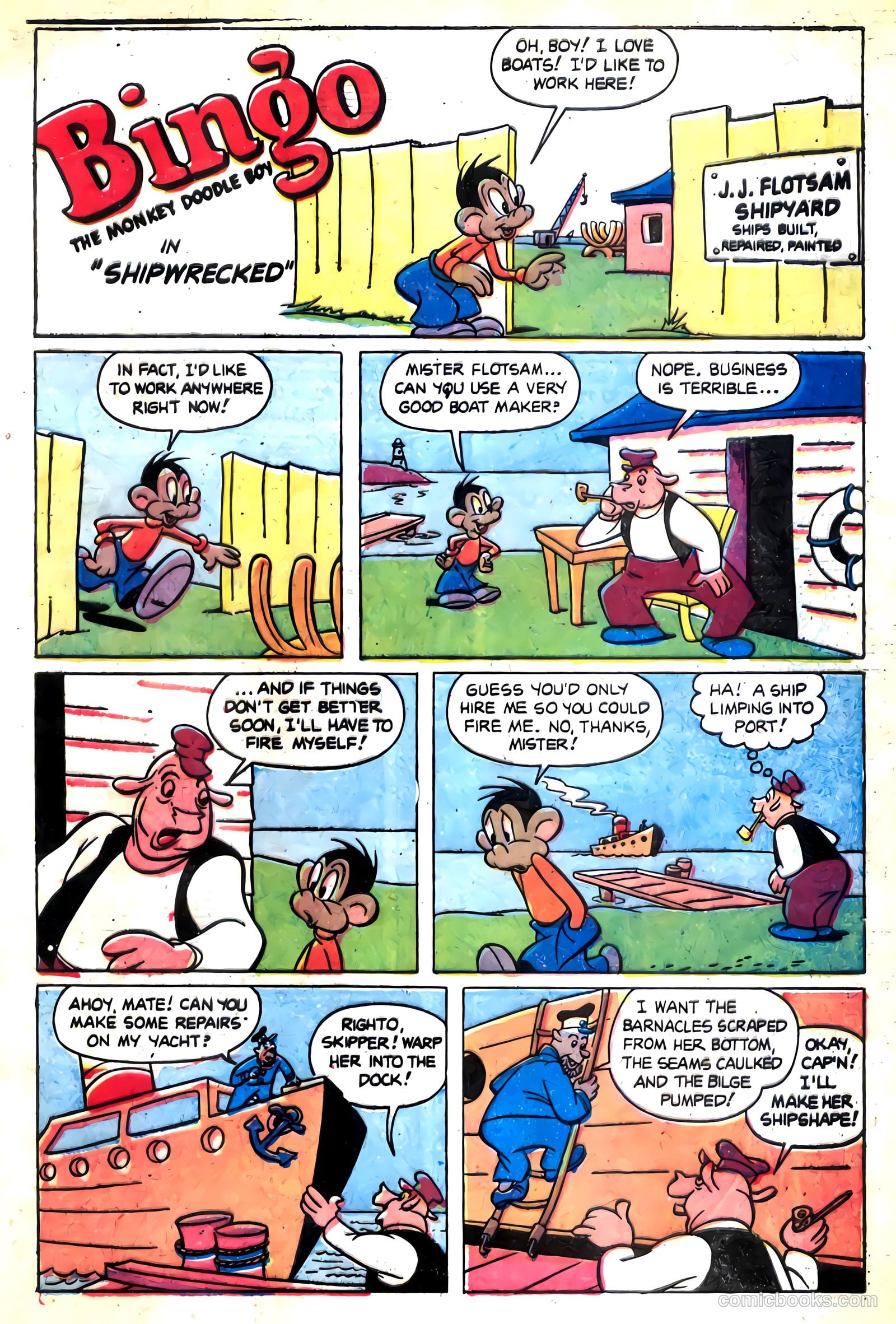 Full of Fun #2 — page 3 of 36
