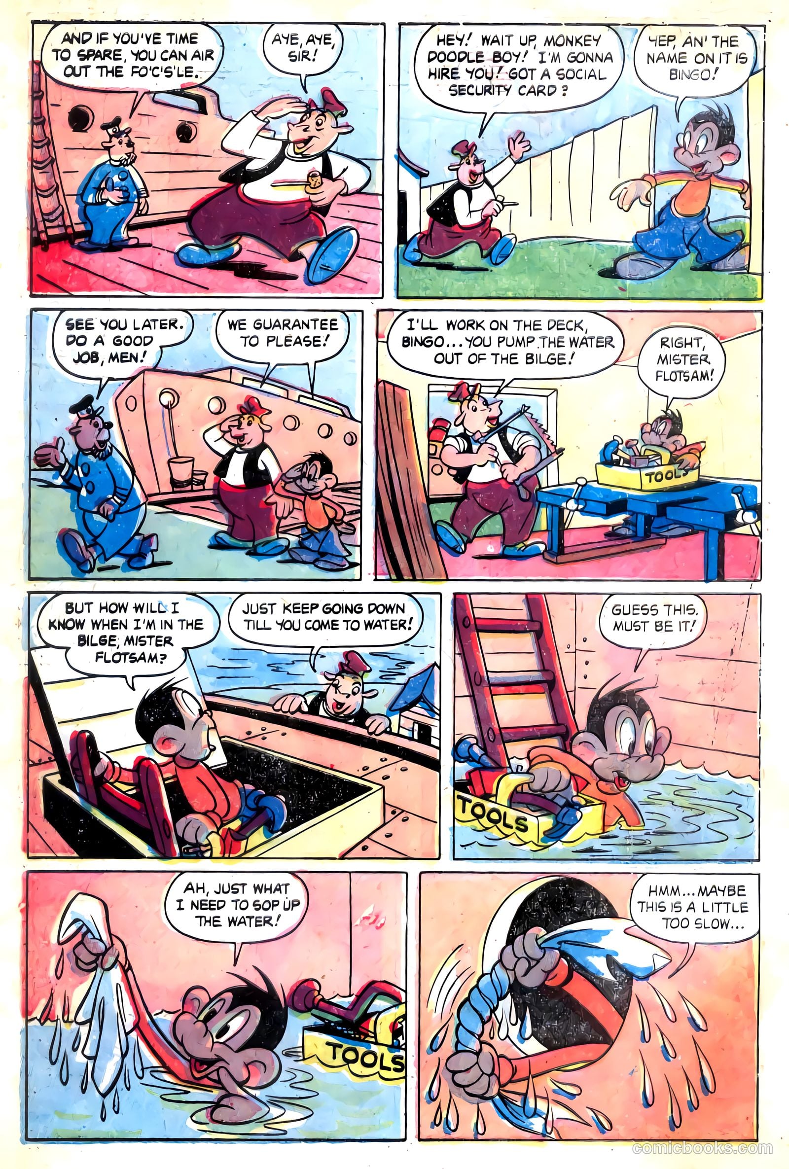 Full of Fun #2 — page 4 of 36