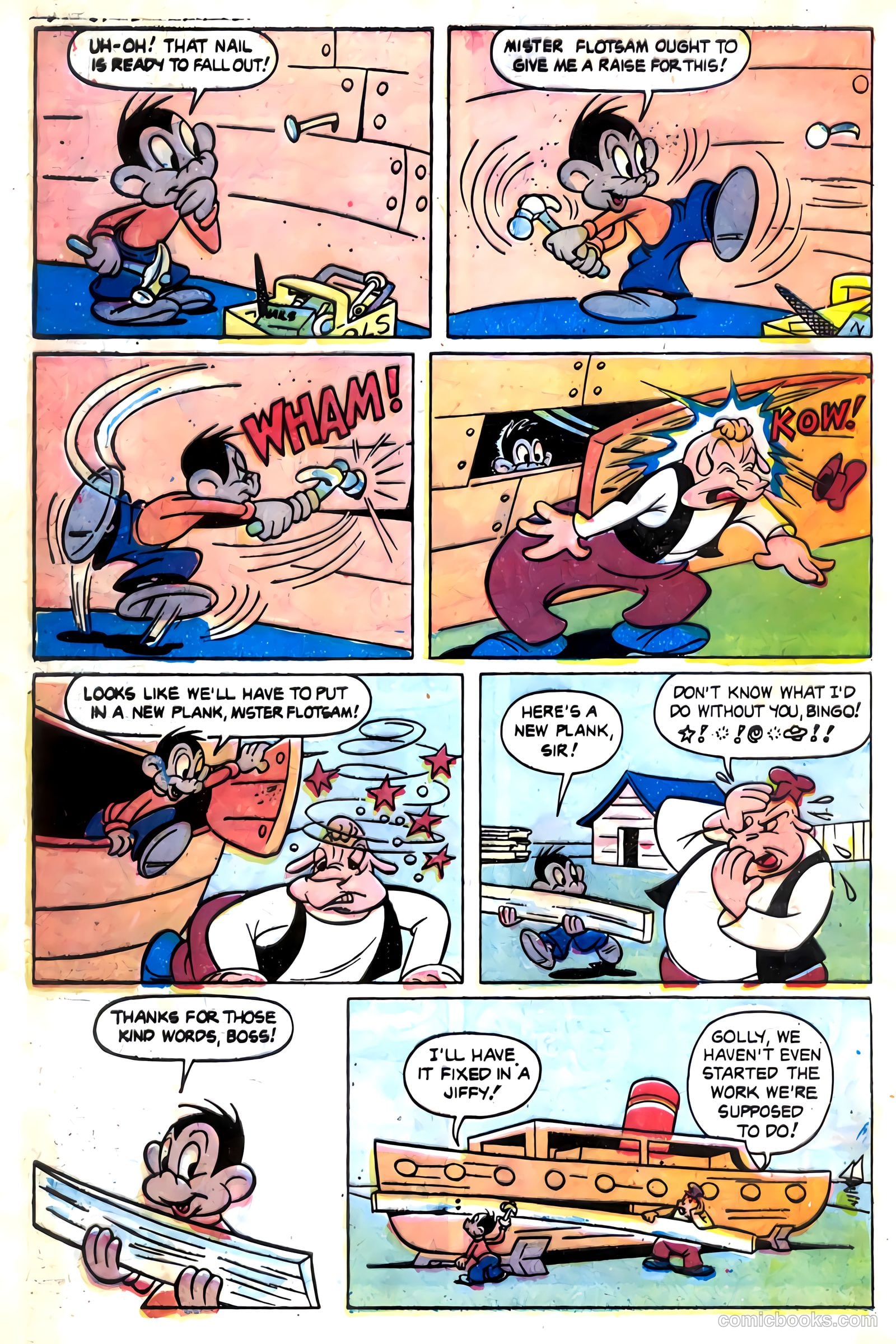 Full of Fun #2 — page 6 of 36