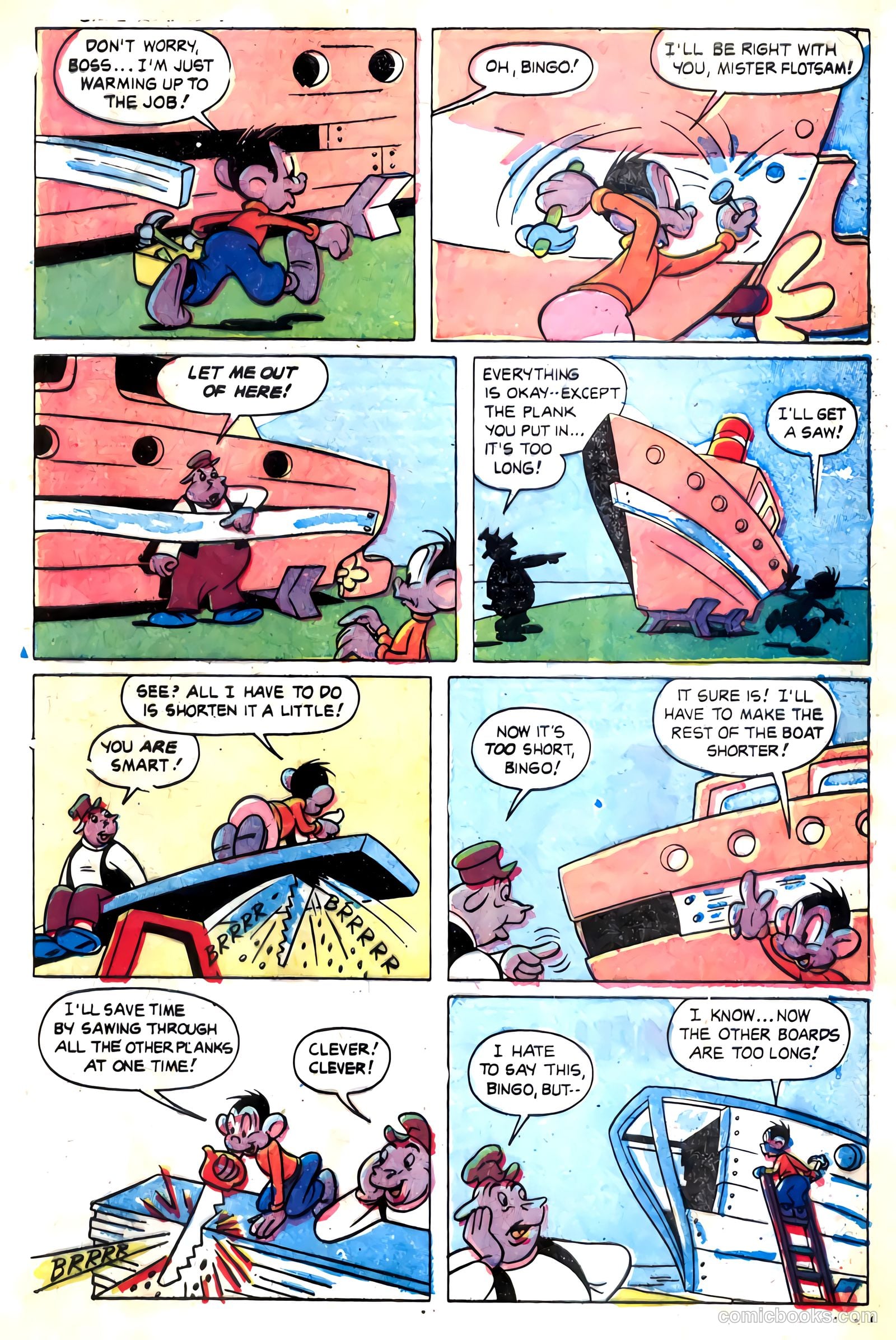 Full of Fun #2 — page 7 of 36