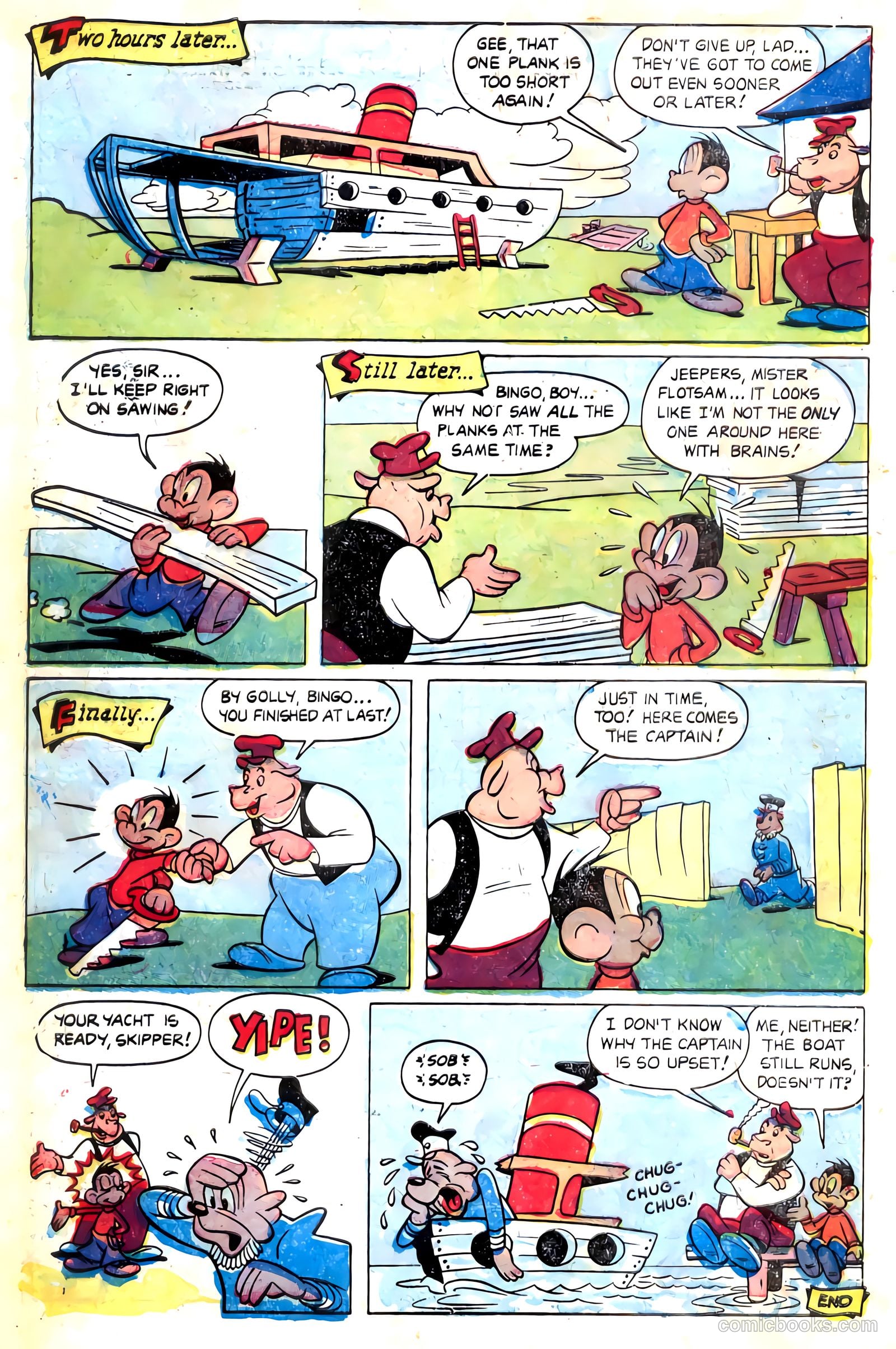 Full of Fun #2 — page 8 of 36