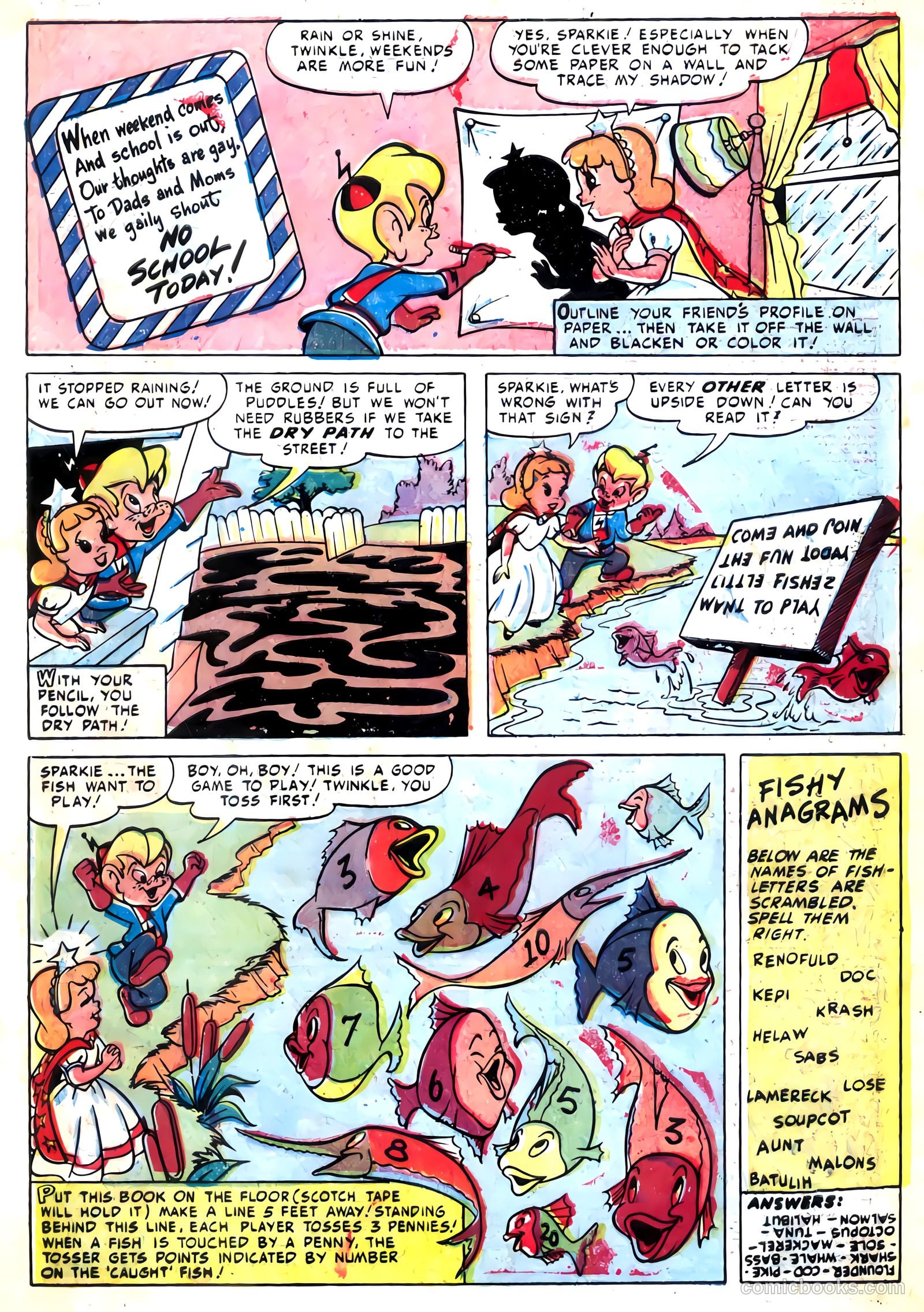 Full of Fun #2 — page 9 of 36