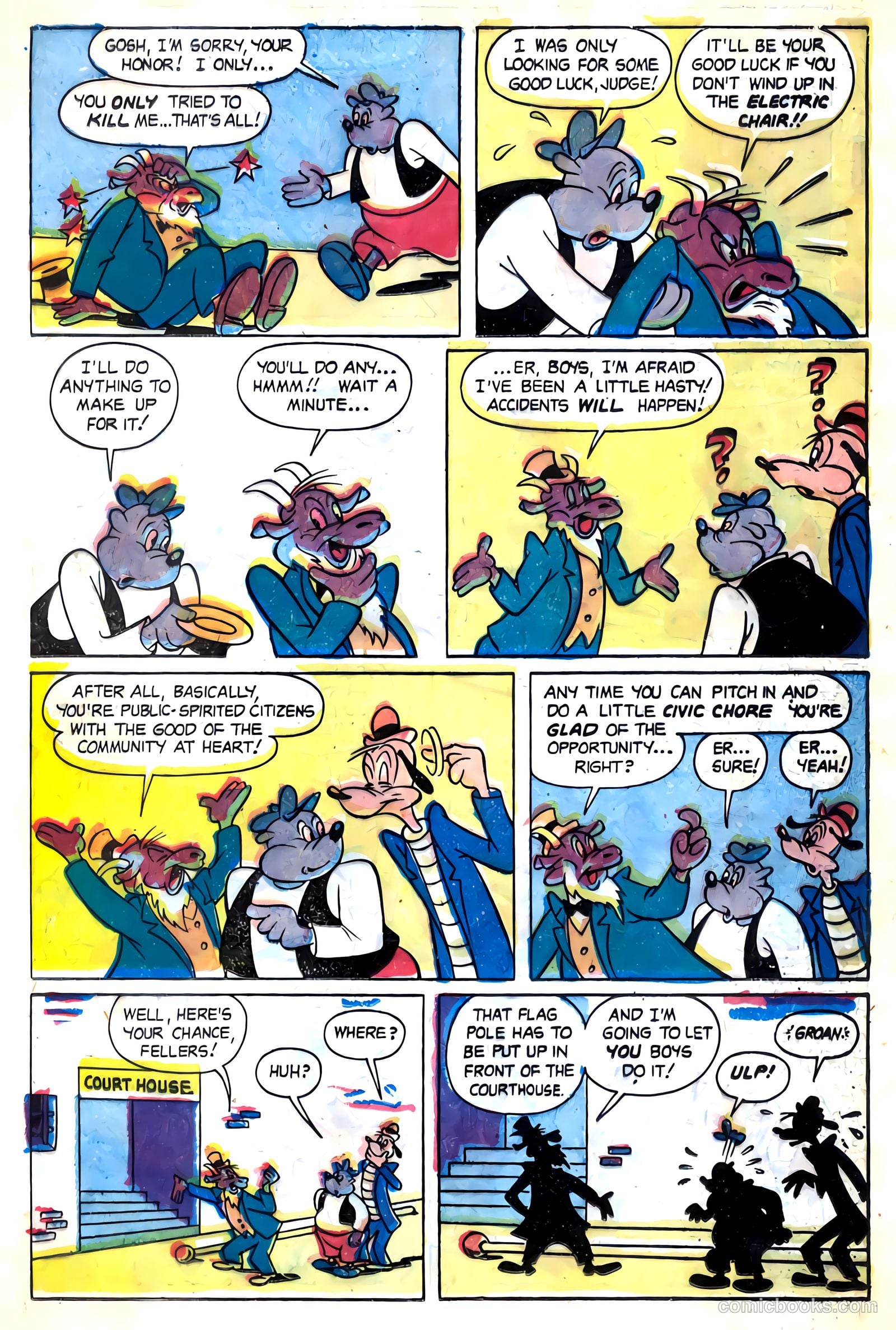 Full of Fun #2 — page 11 of 36