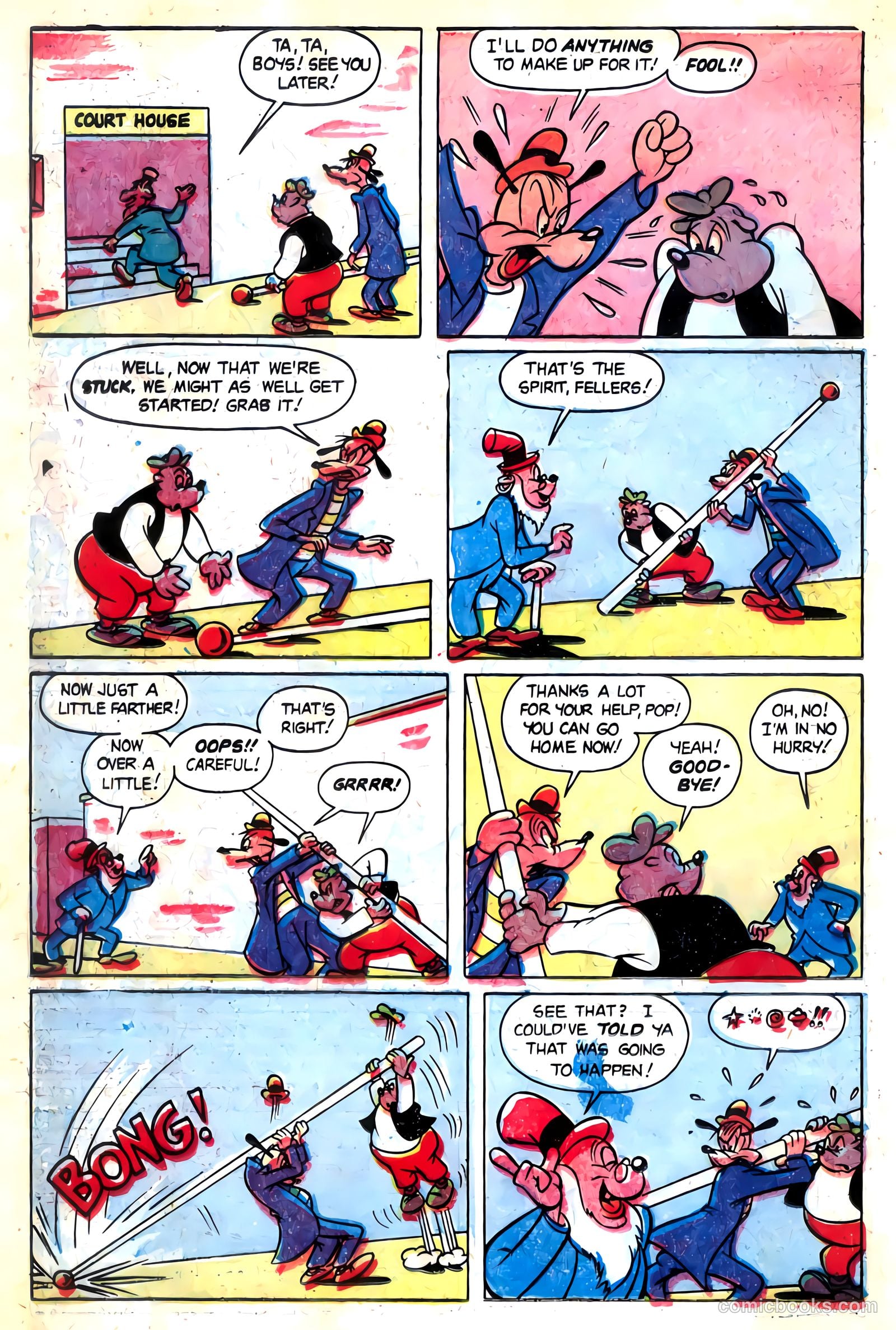 Full of Fun #2 — page 12 of 36