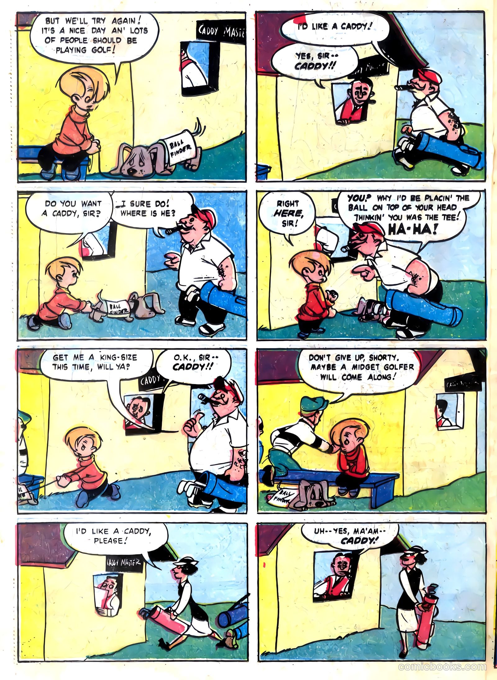 Full of Fun #2 — page 20 of 36