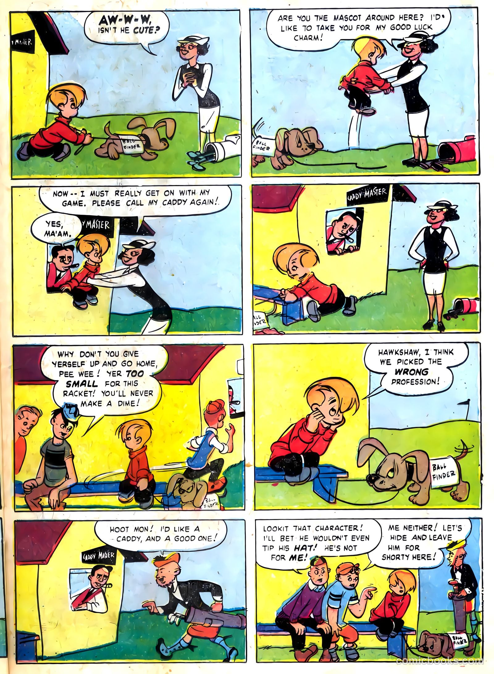 Full of Fun #2 — page 21 of 36