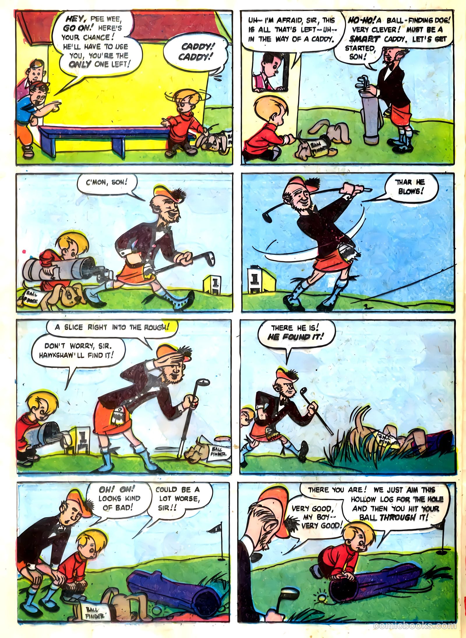 Full of Fun #2 — page 22 of 36