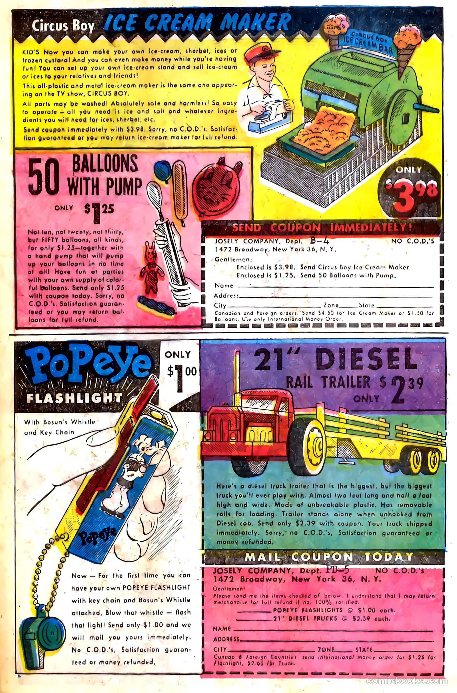 Full of Fun #2 — page 27 of 36