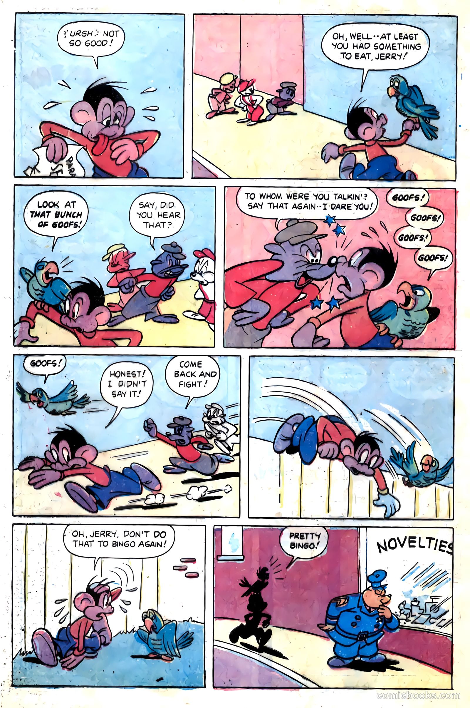 Full of Fun #2 — page 30 of 36