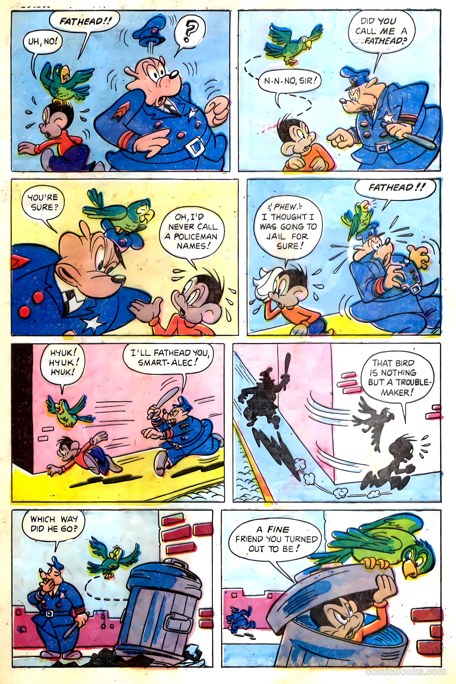 Full of Fun #2 — page 31 of 36