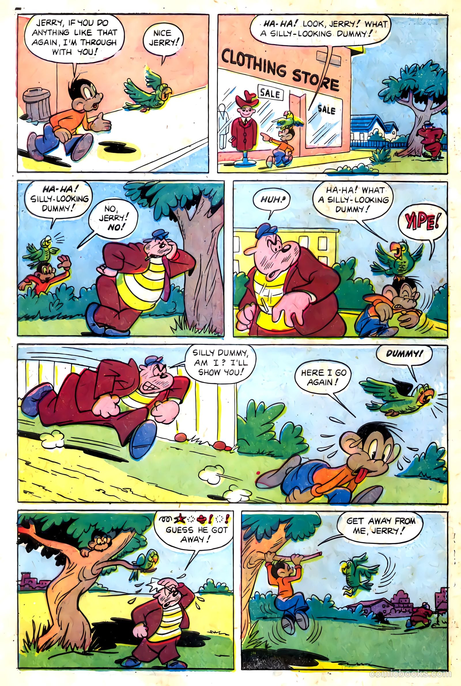 Full of Fun #2 — page 32 of 36