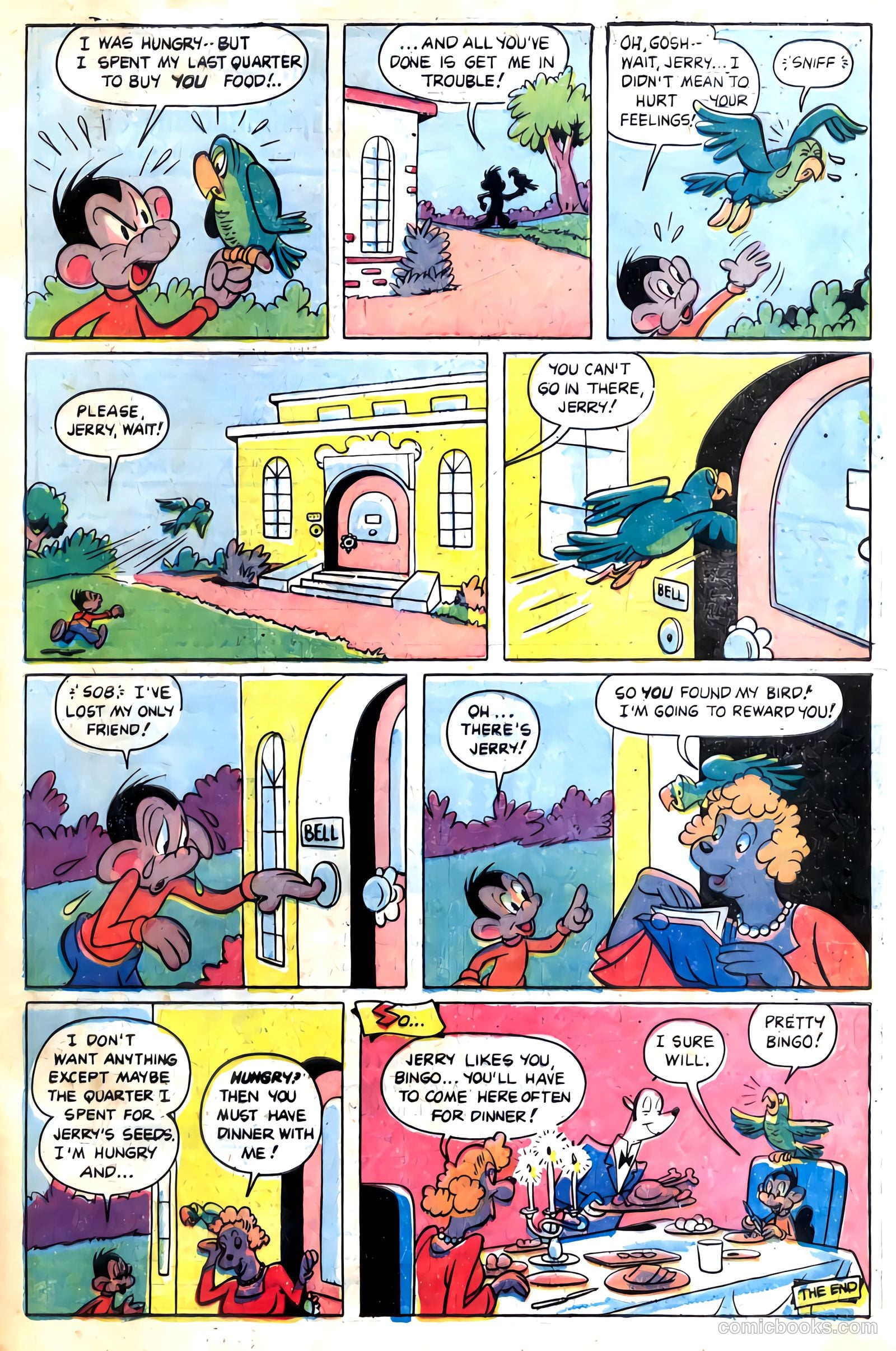 Full of Fun #2 — page 33 of 36