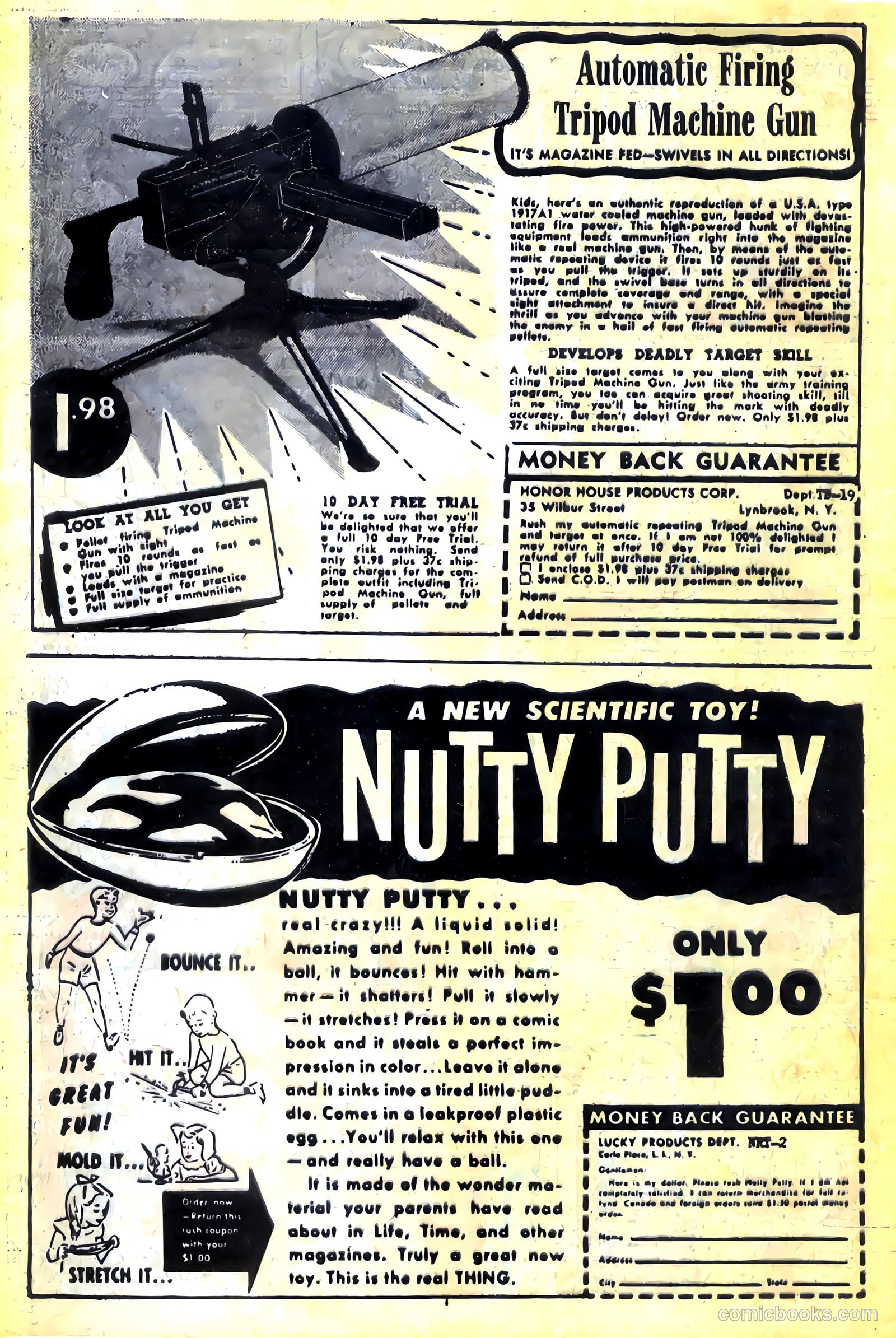 Full of Fun #2 — page 34 of 36