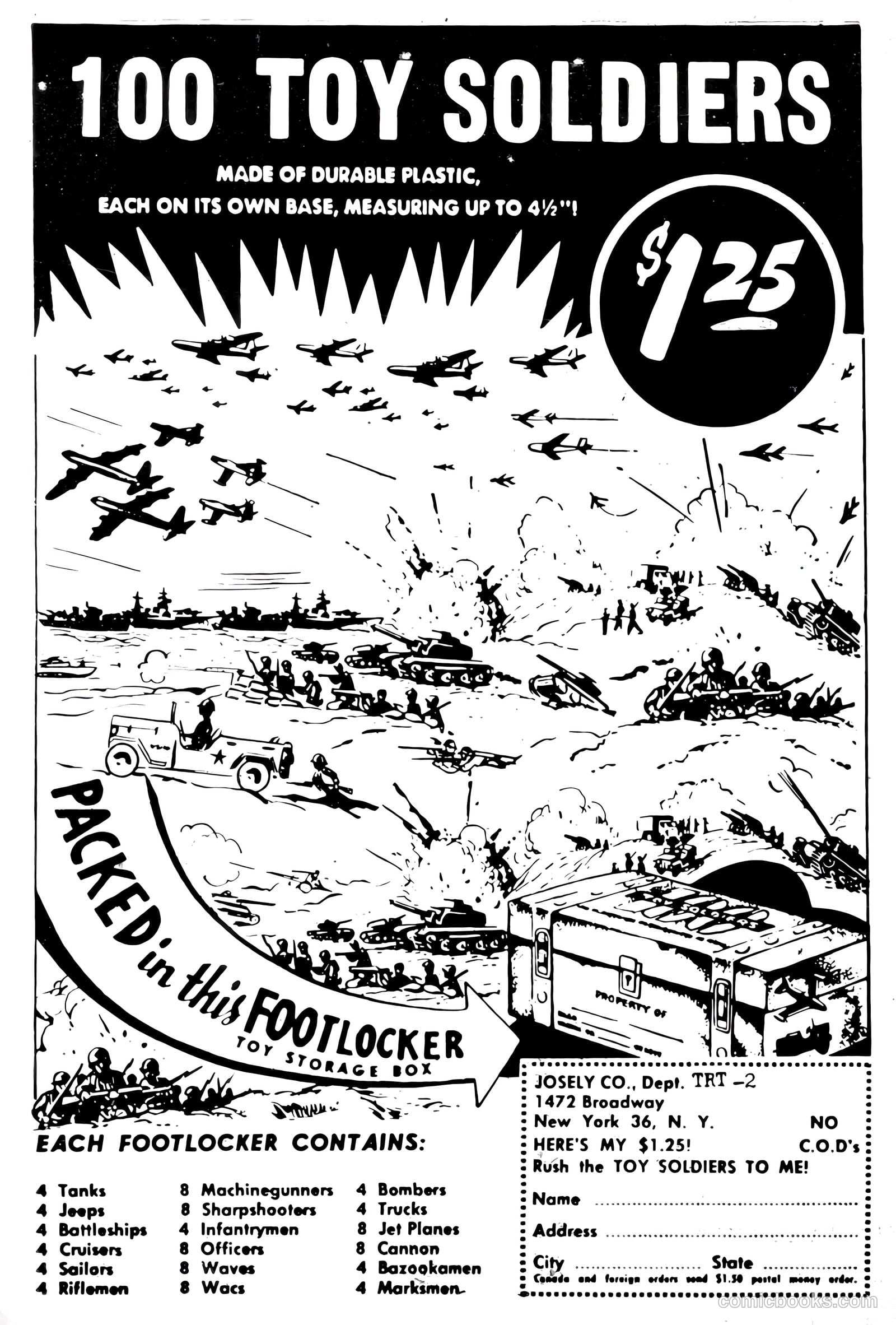 Full of Fun #2 — page 36 of 36