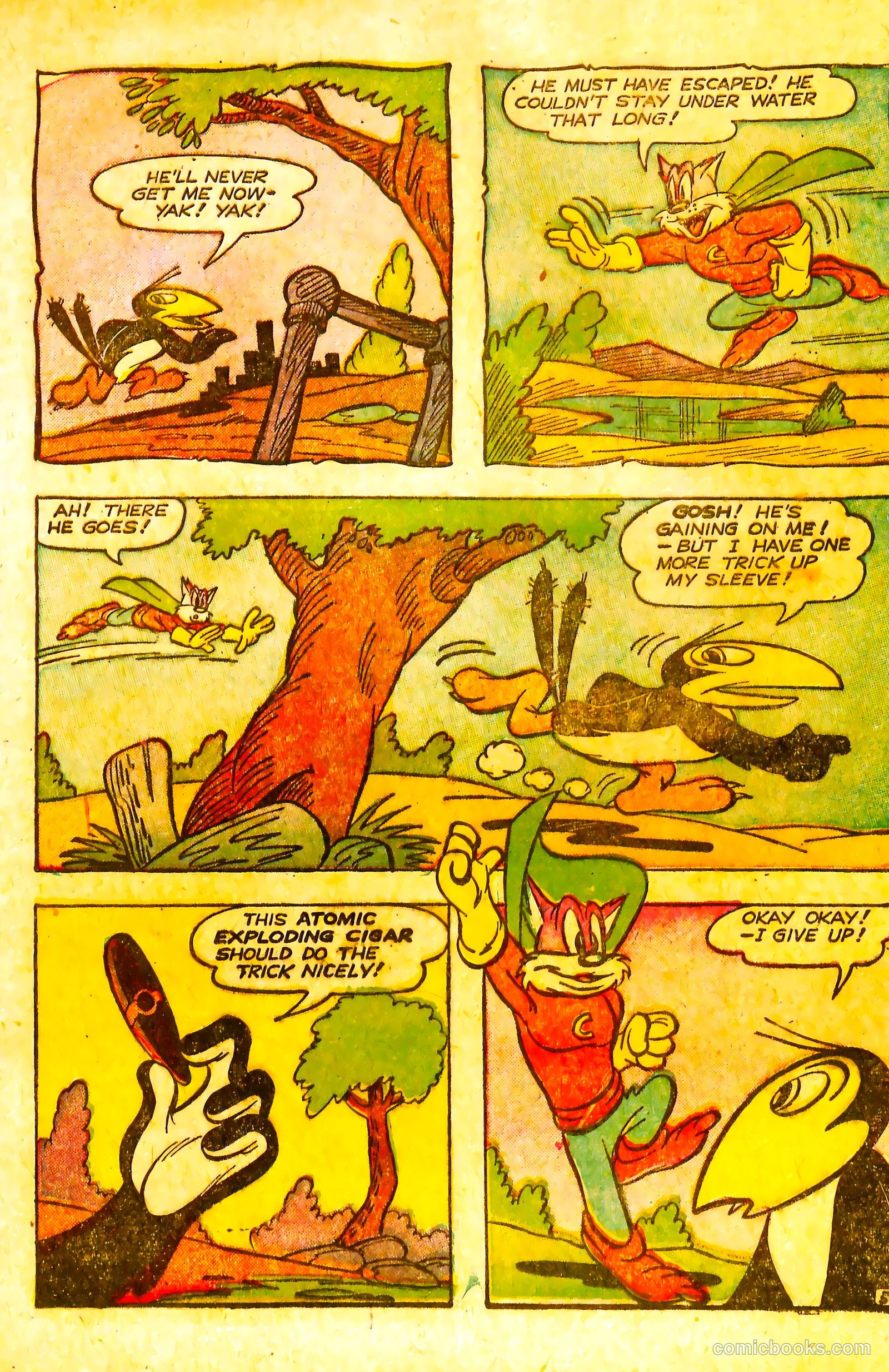 Fun Comics #10 — page 7 of 36
