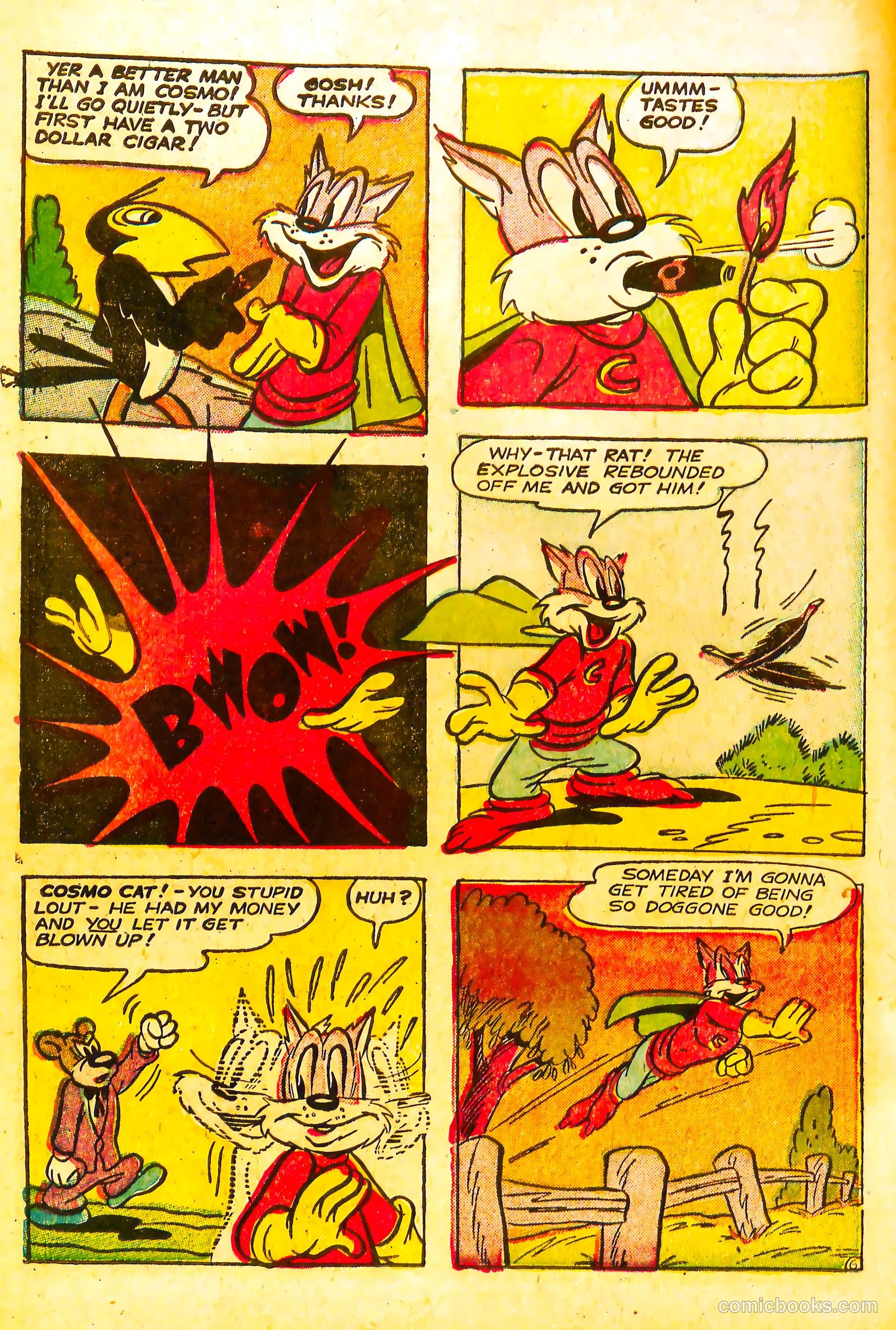 Fun Comics #10 — page 8 of 36