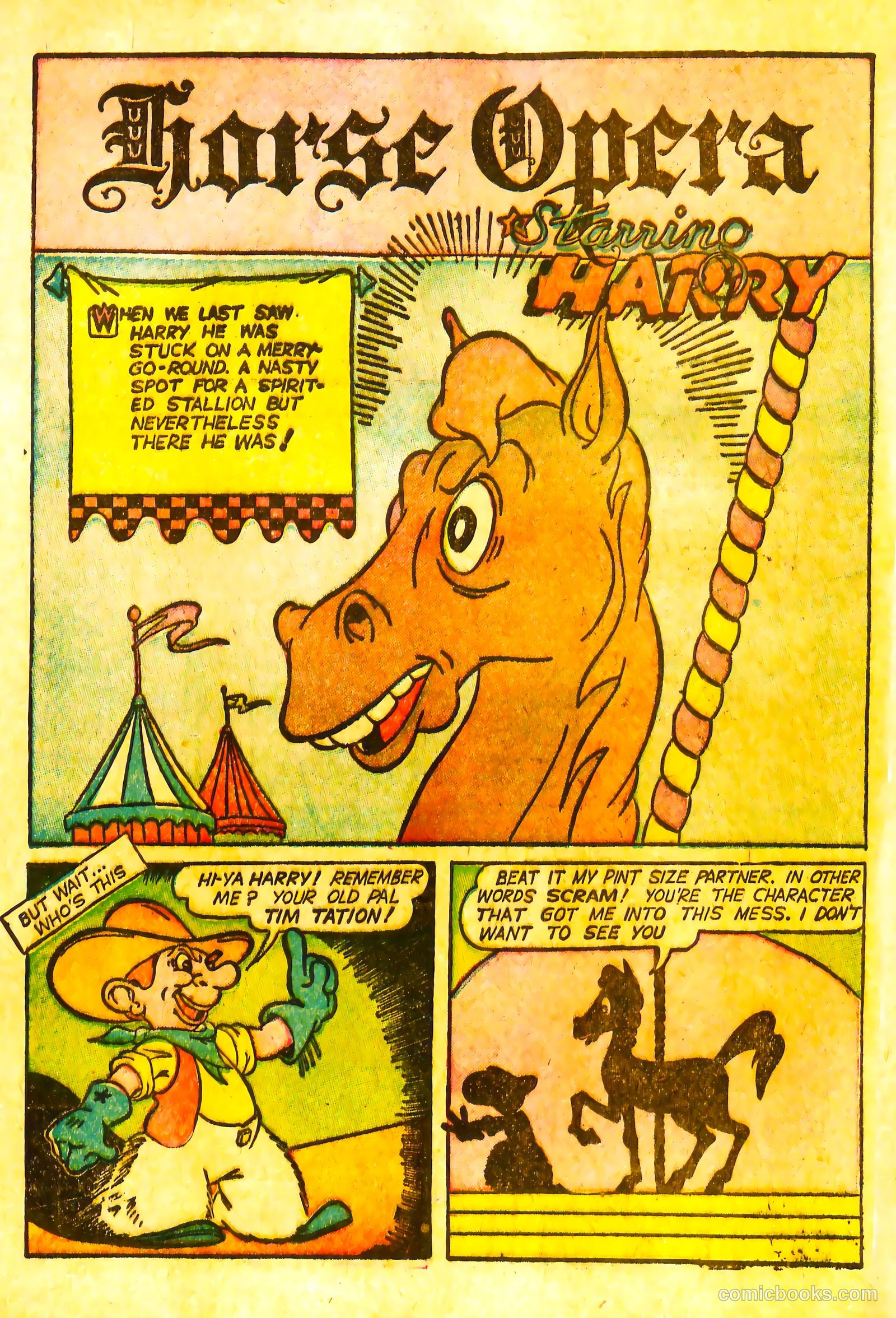 Fun Comics #10 — page 9 of 36