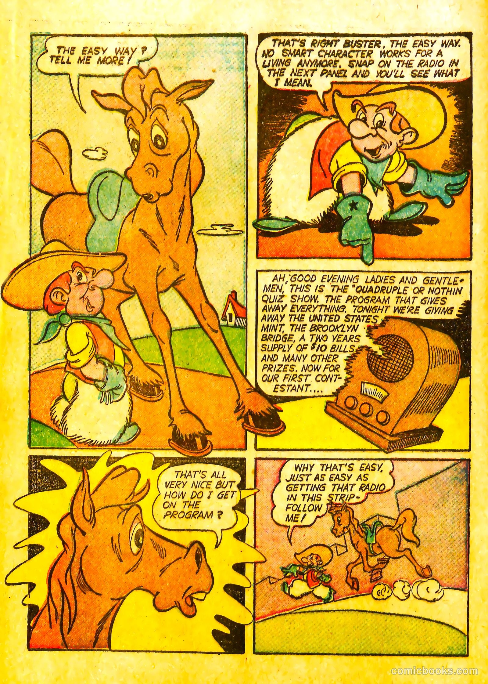 Fun Comics #10 — page 12 of 36