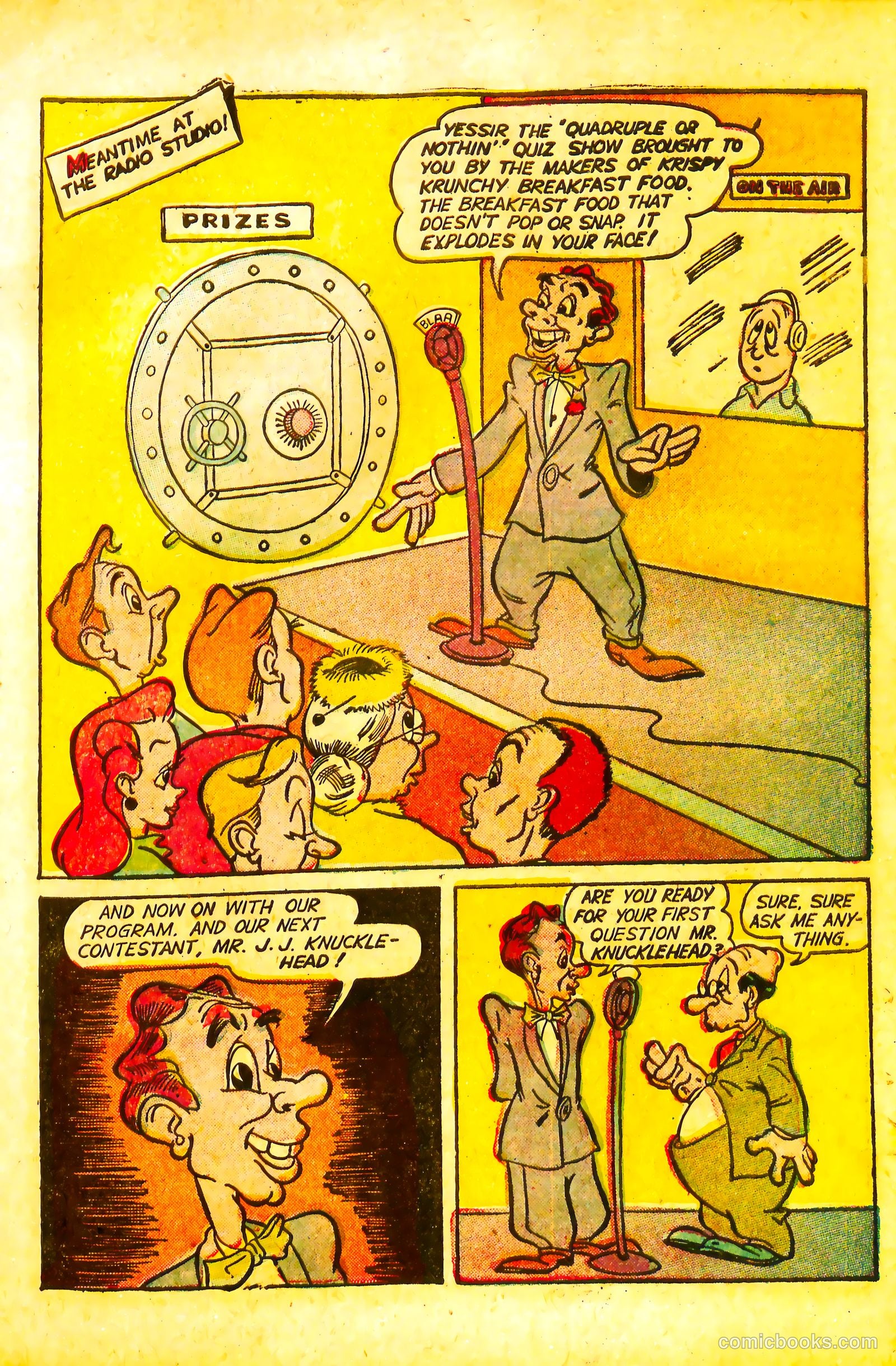 Fun Comics #10 — page 13 of 36