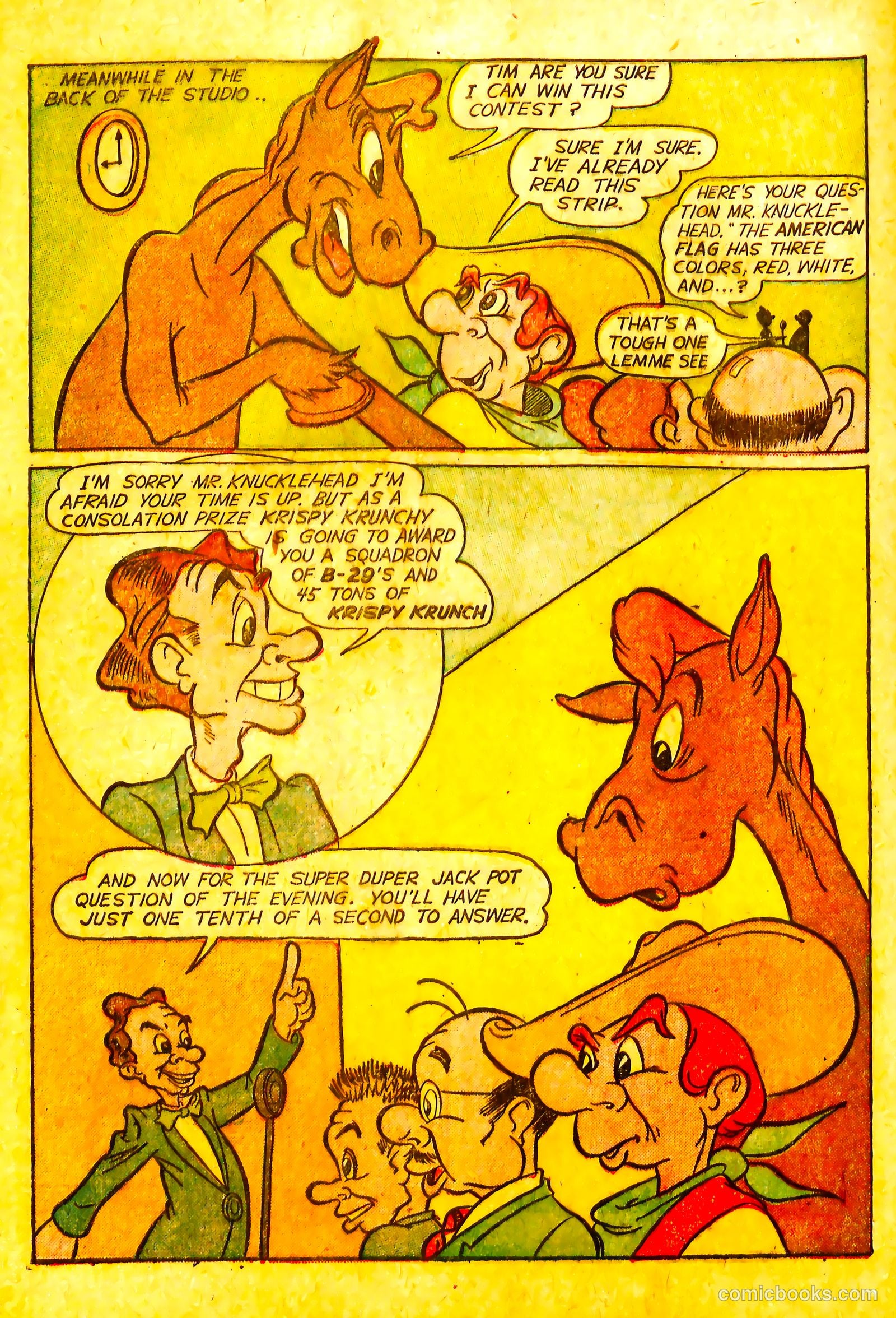 Fun Comics #10 — page 14 of 36