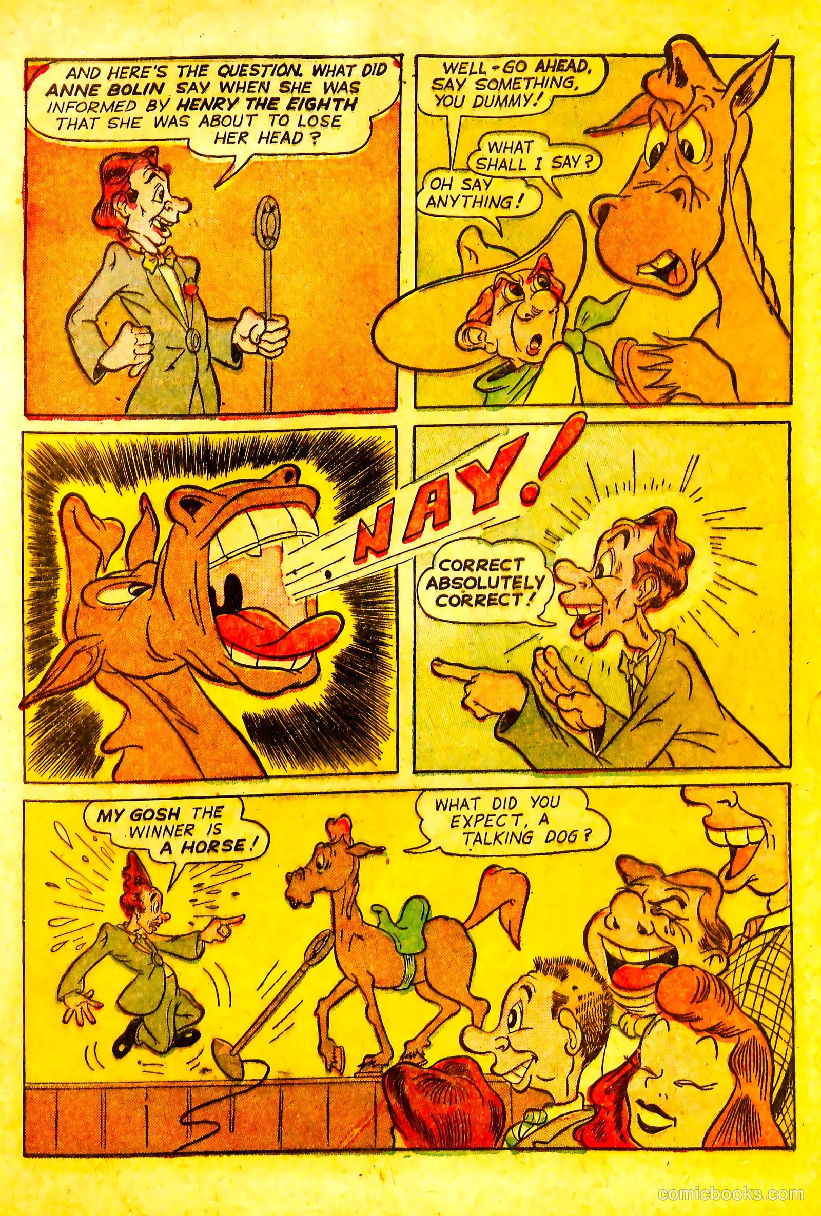 Fun Comics #10 — page 15 of 36